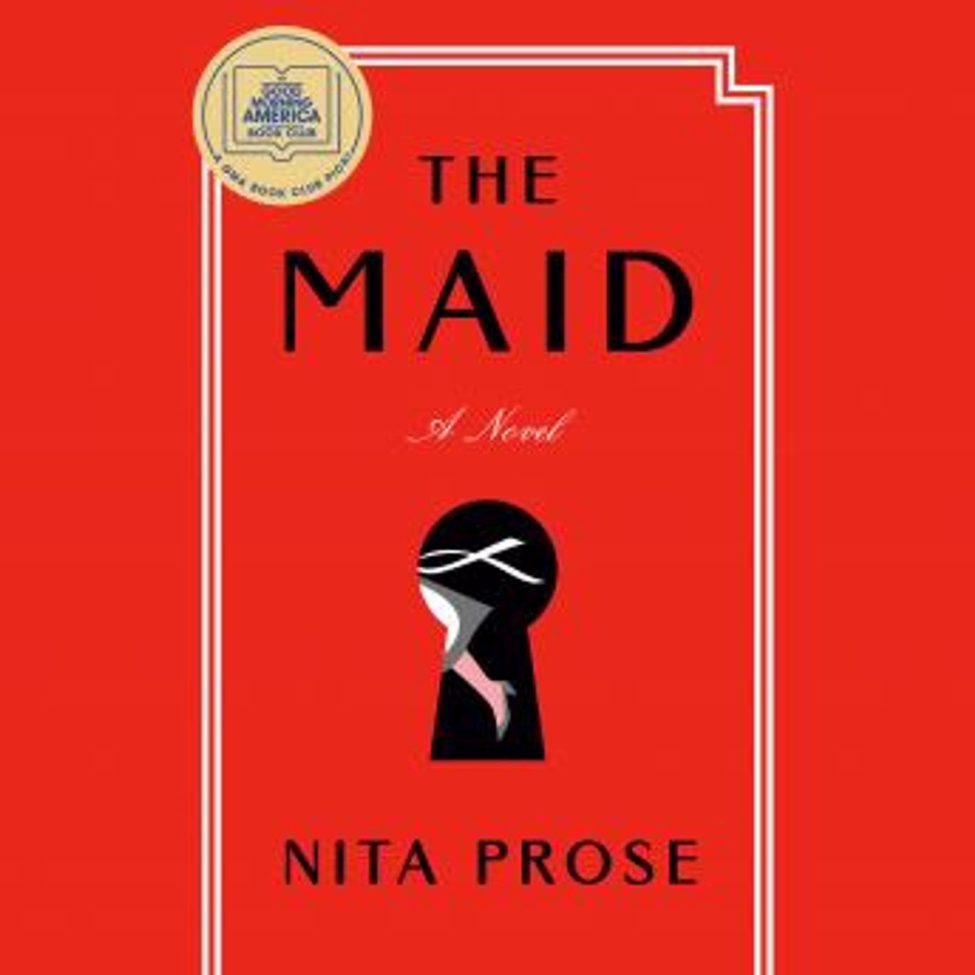 The Maid: A Novel by Nita Prose episode artwork