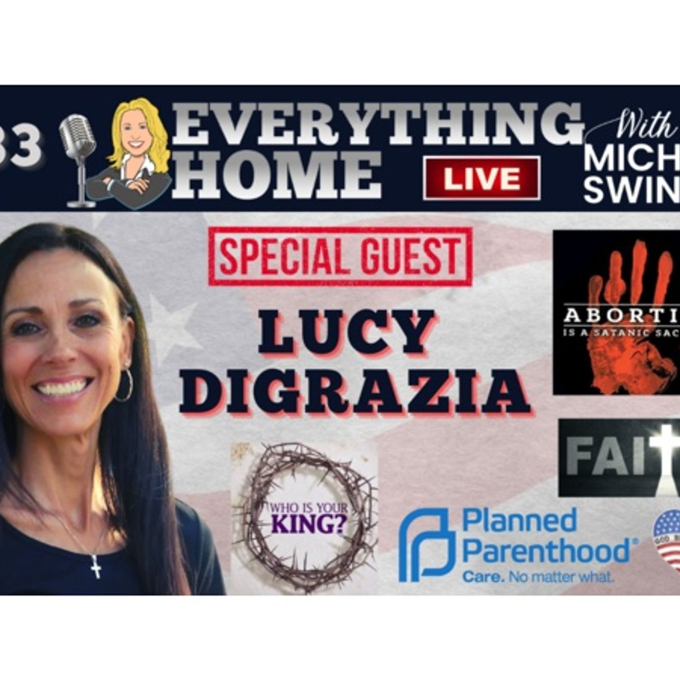 333: Roe V Wade, AZ Is A Satanic Hub For Demons, How To Win The Spiritual Battle episode artwork