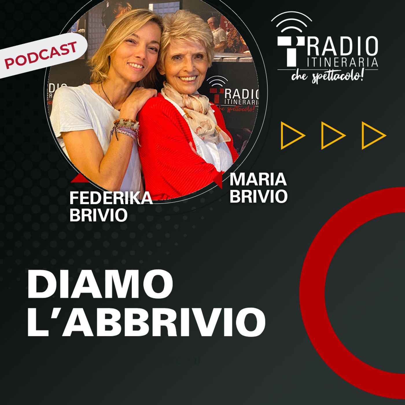 Diamo L'Abbrivio - un viaggio nel mistero con Maria e Federika Brivio!