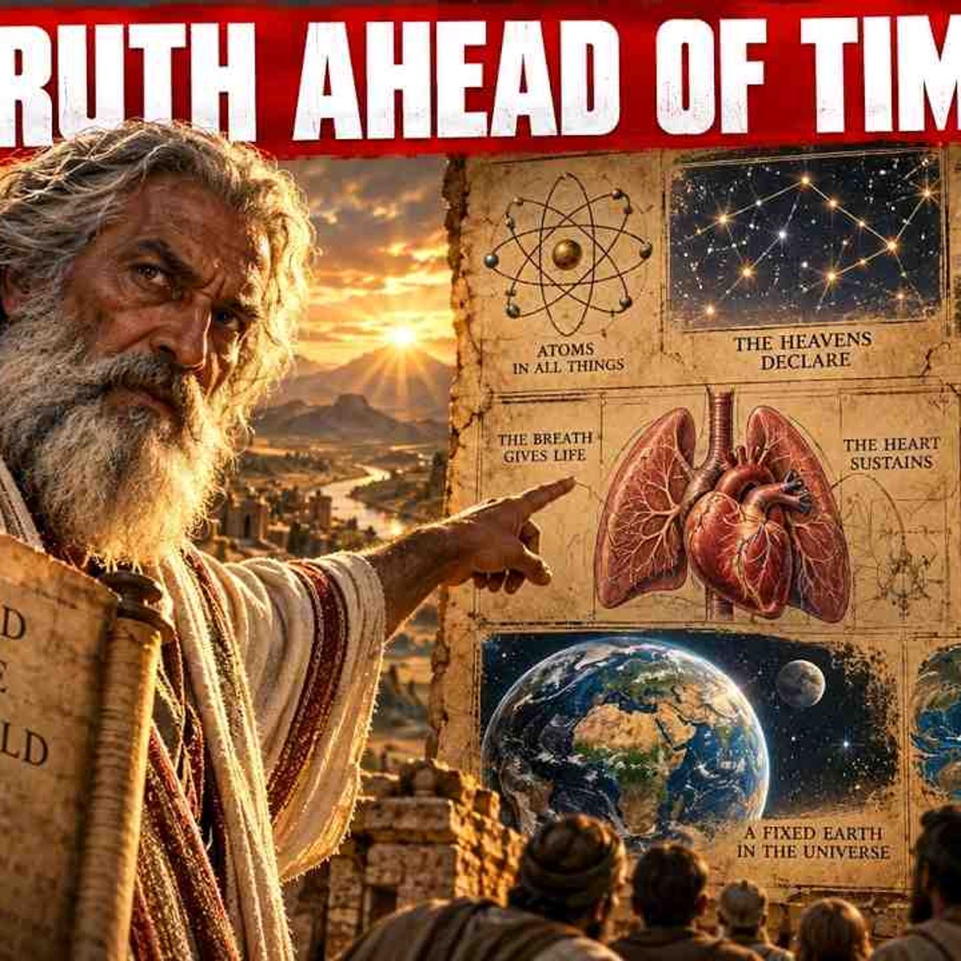 20 Times the Bible Predicted Modern Science EXPLAINED