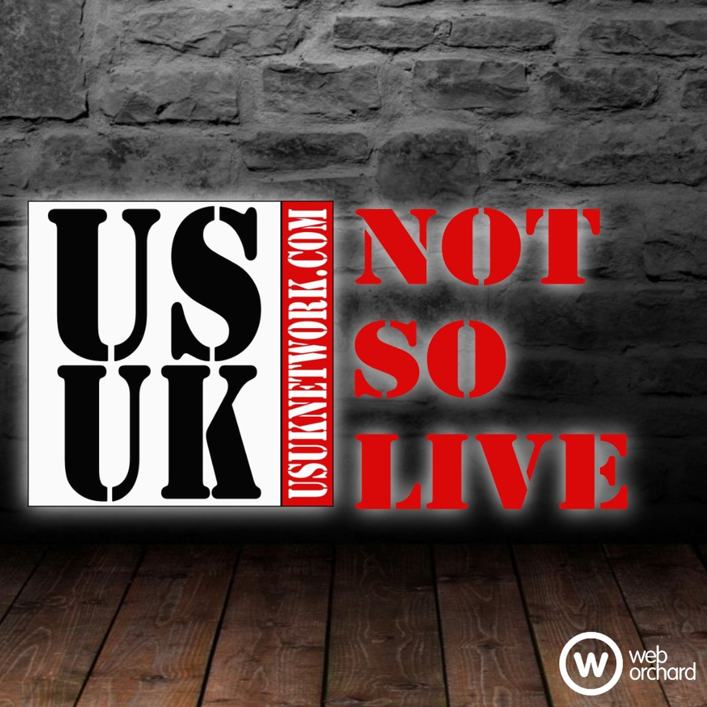 USUK Podcasting Network