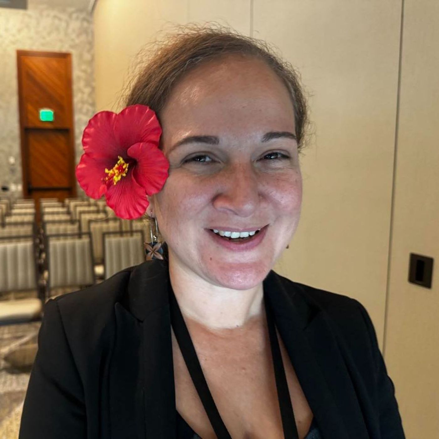 Indigenous Journalists And Climate Solutions - Lagipoiva Cherelle Jackson