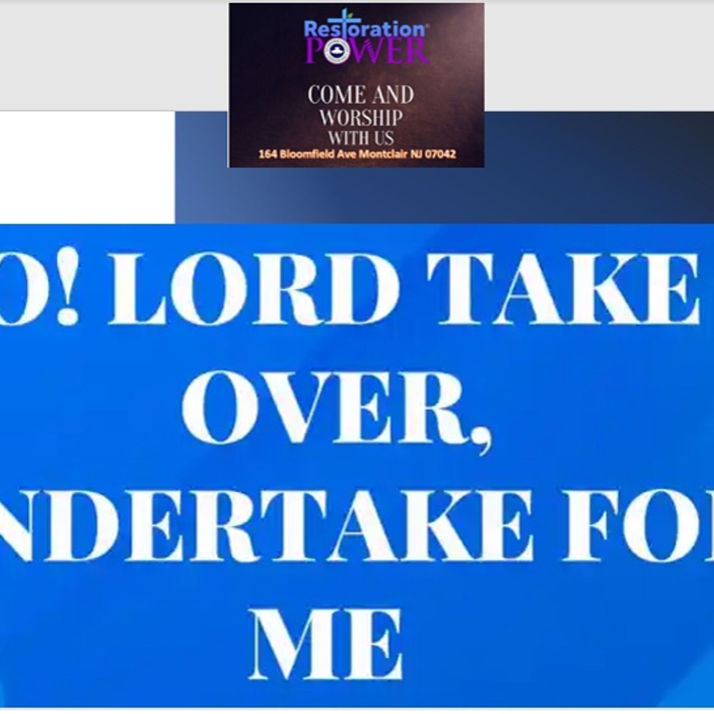 Restorationpower Radio
