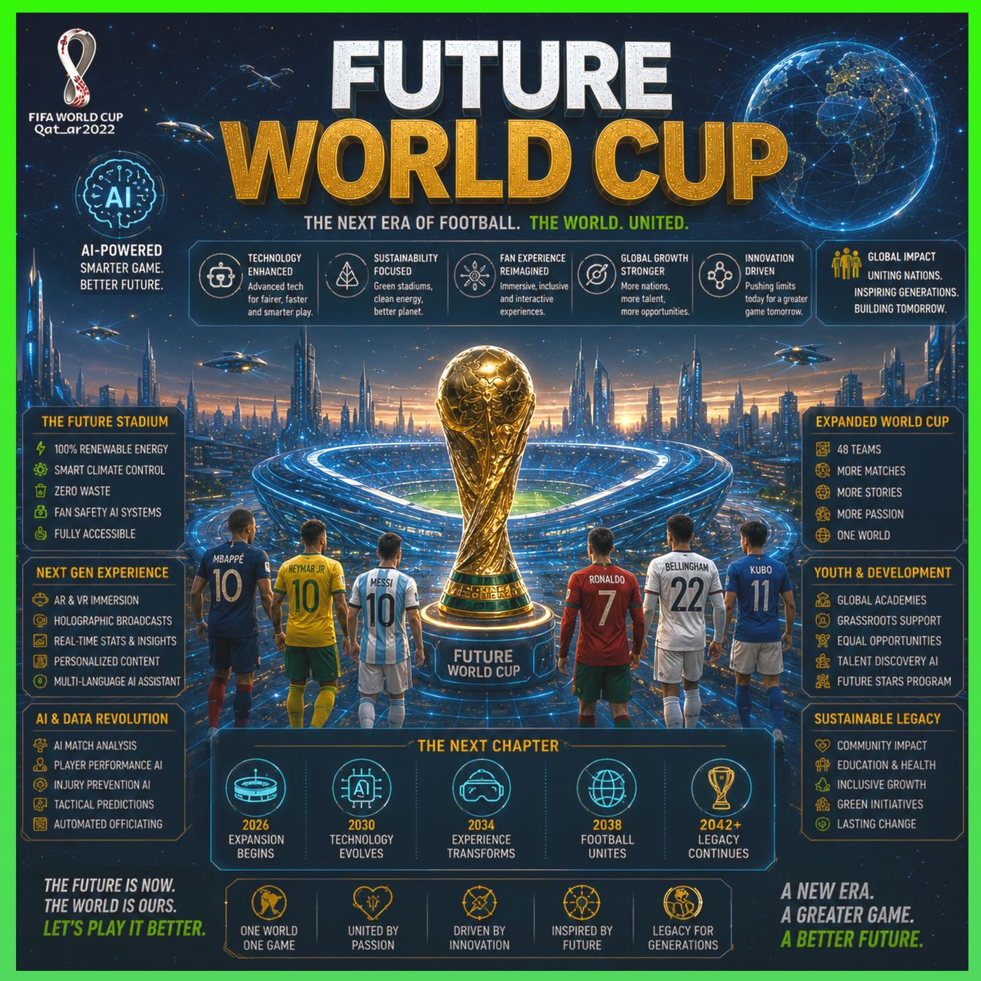 Future World Cup episode artwork