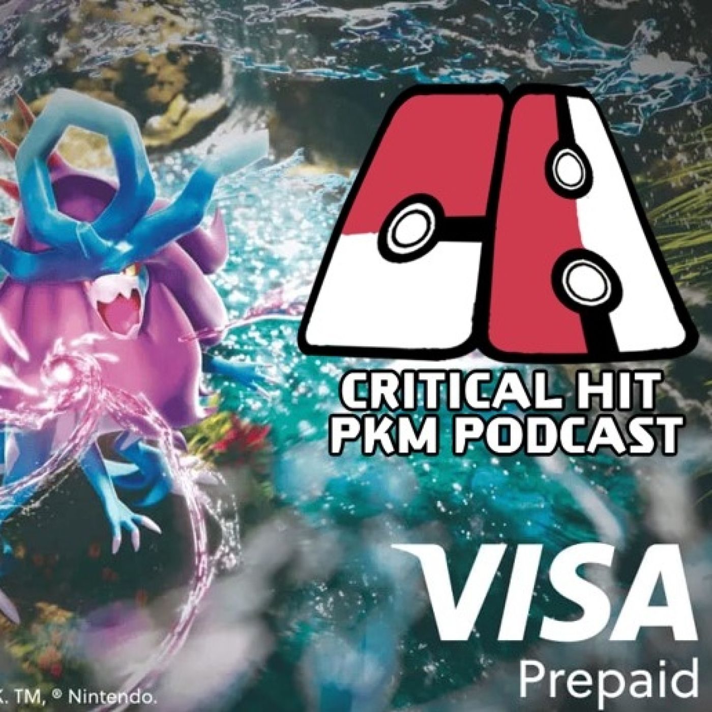 Criticalhit Pokemon podcast