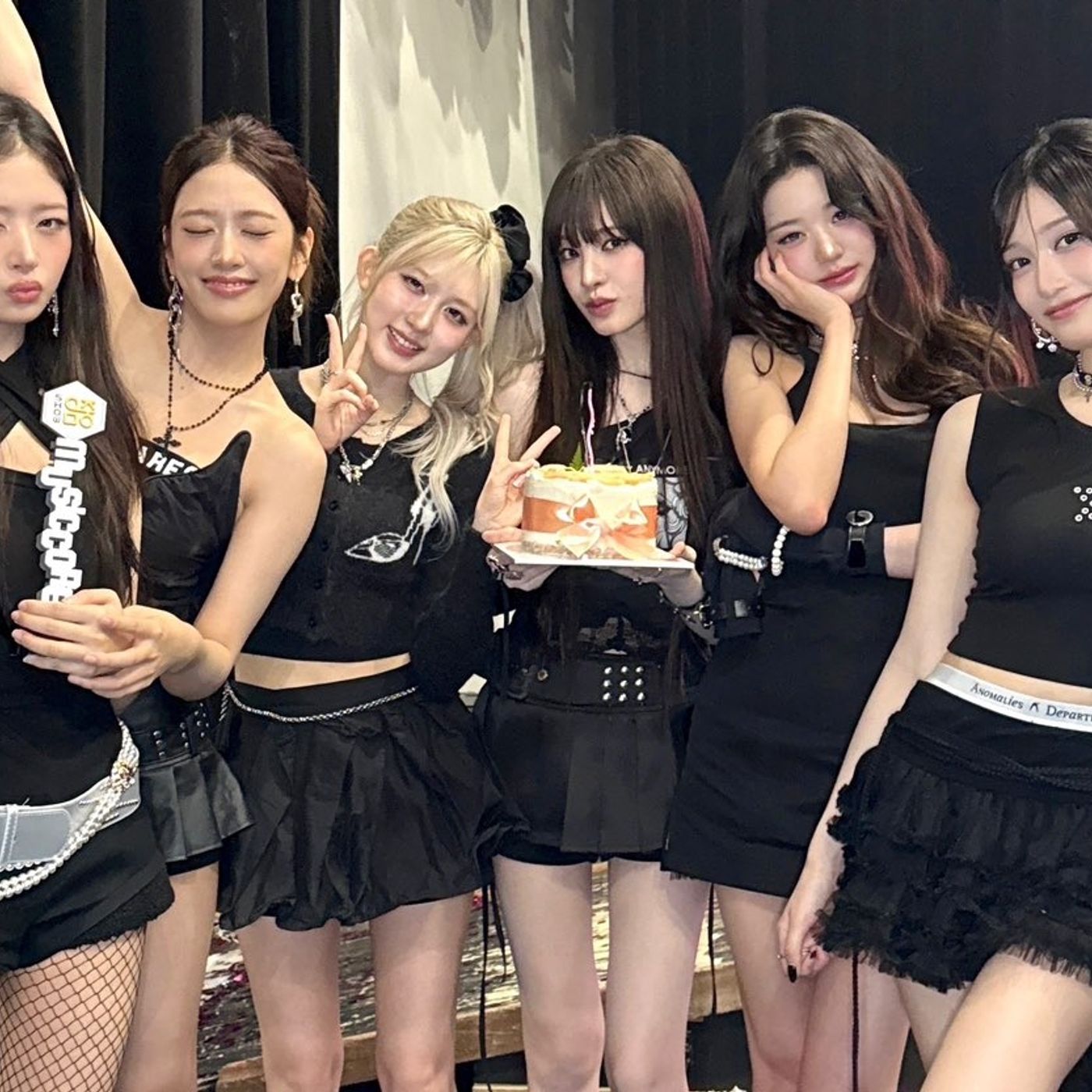 Watch: IVE Takes 2nd Win For “XOXZ” On “Music Core”; Performances By aespa, TREASURE, MONSTA X, A...