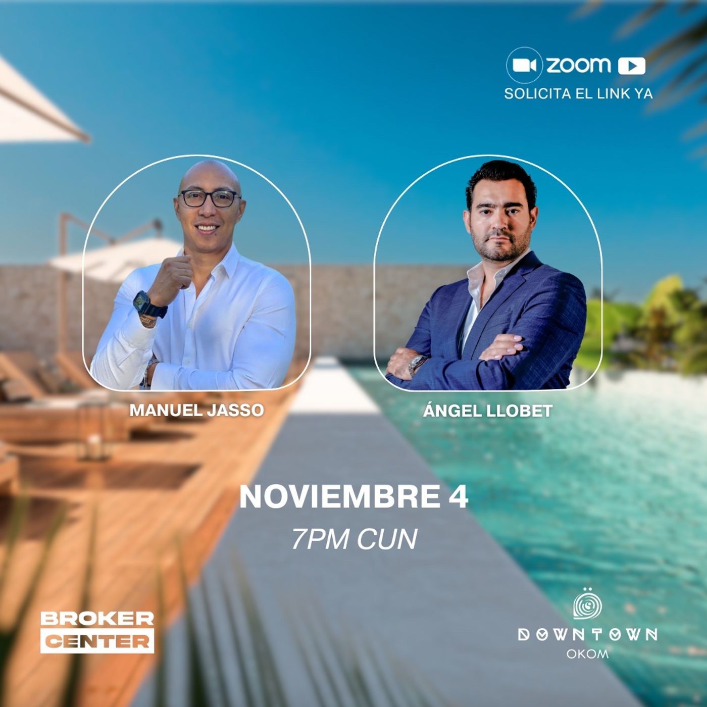 Broker Center News