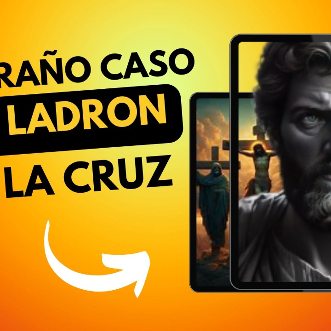 El extraño caso del Ladrón en la Cruz episode artwork