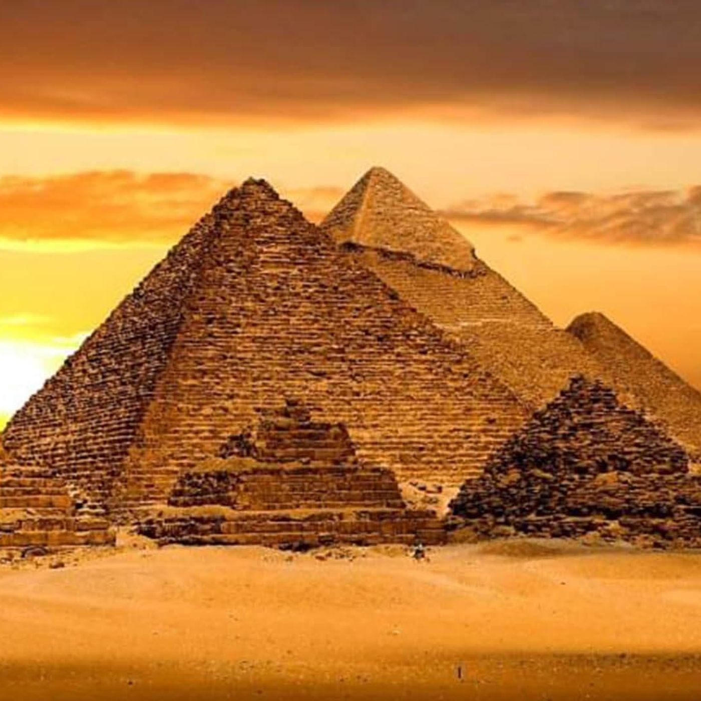 Egitto: viaggio nella terra dei faraoni tra monumenti millenari e meraviglie nascoste episode artwork