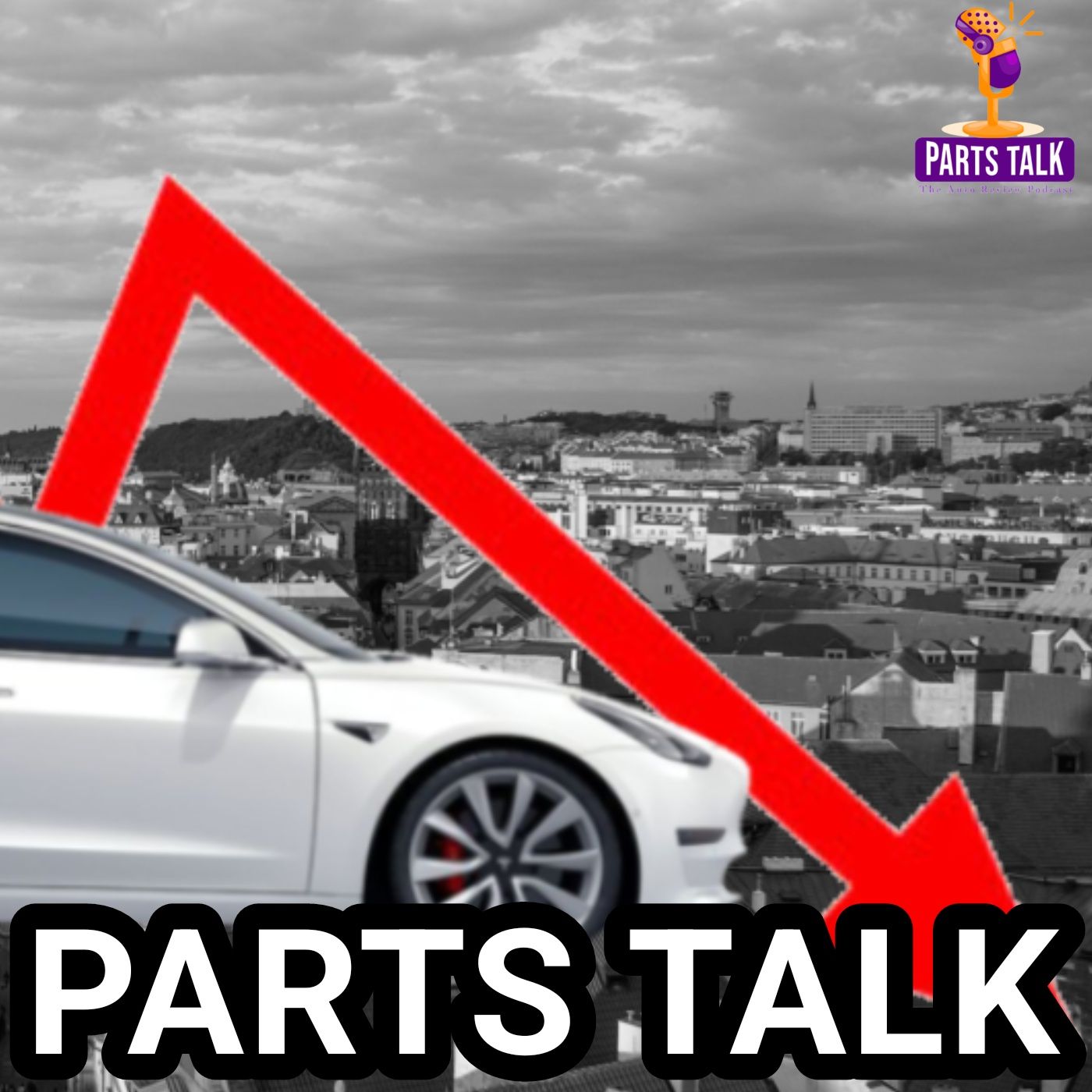 European Car Makers in Crisis: Can They Survive China's EV Takeover? episode artwork