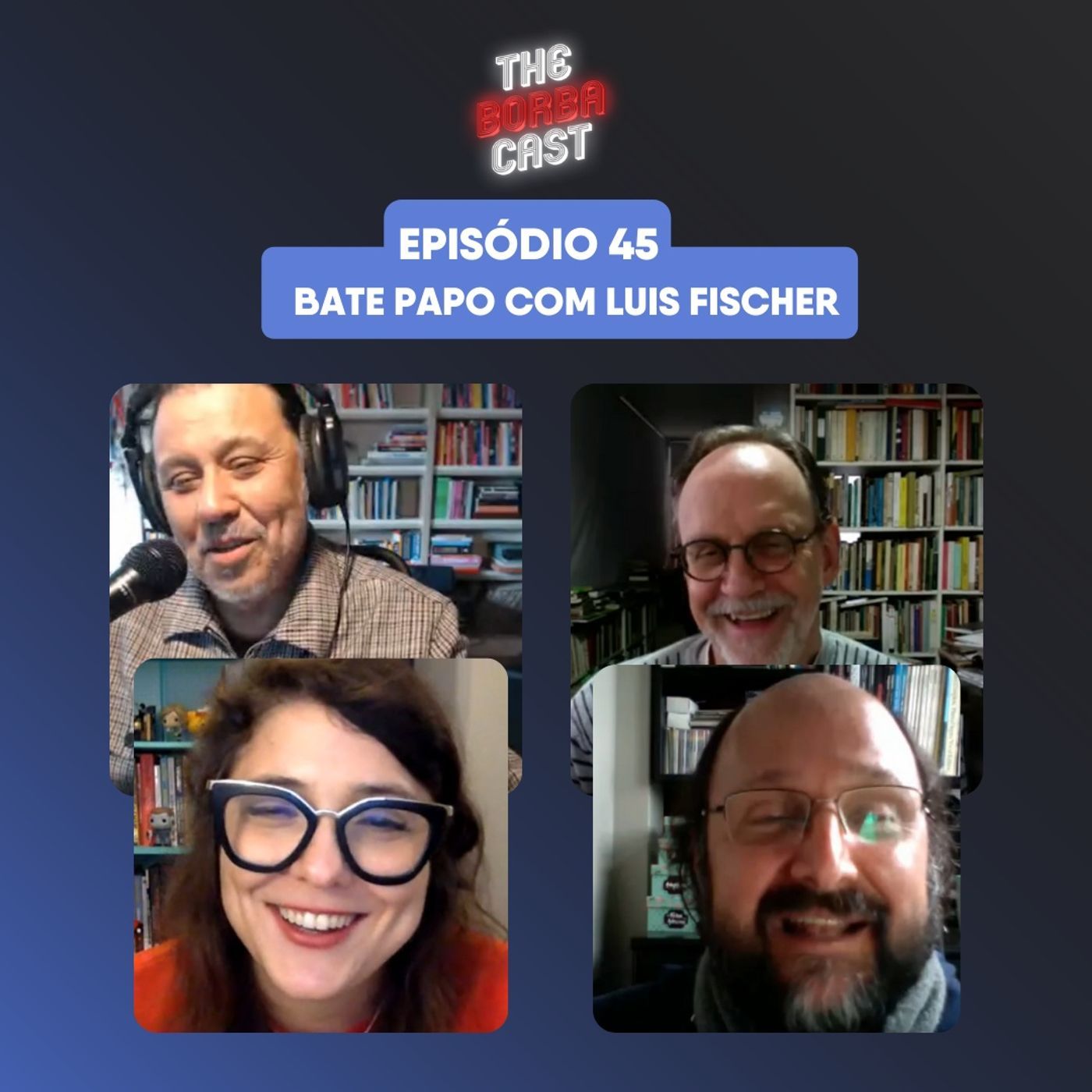 TheBorbaCast