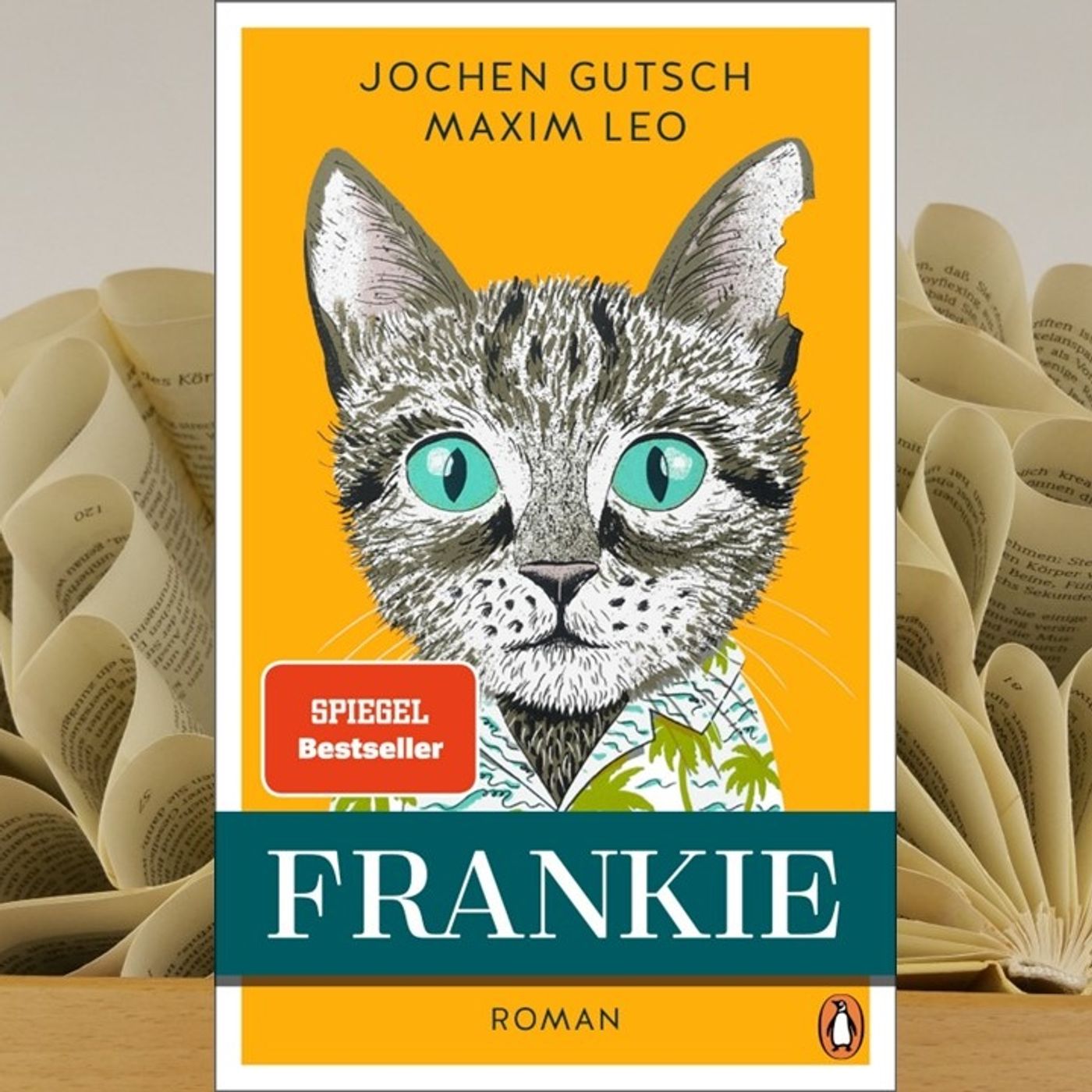 27.17. Jochen Gutsch und Maxim Leo - Frankie (Kerstin Morgenstern) episode artwork