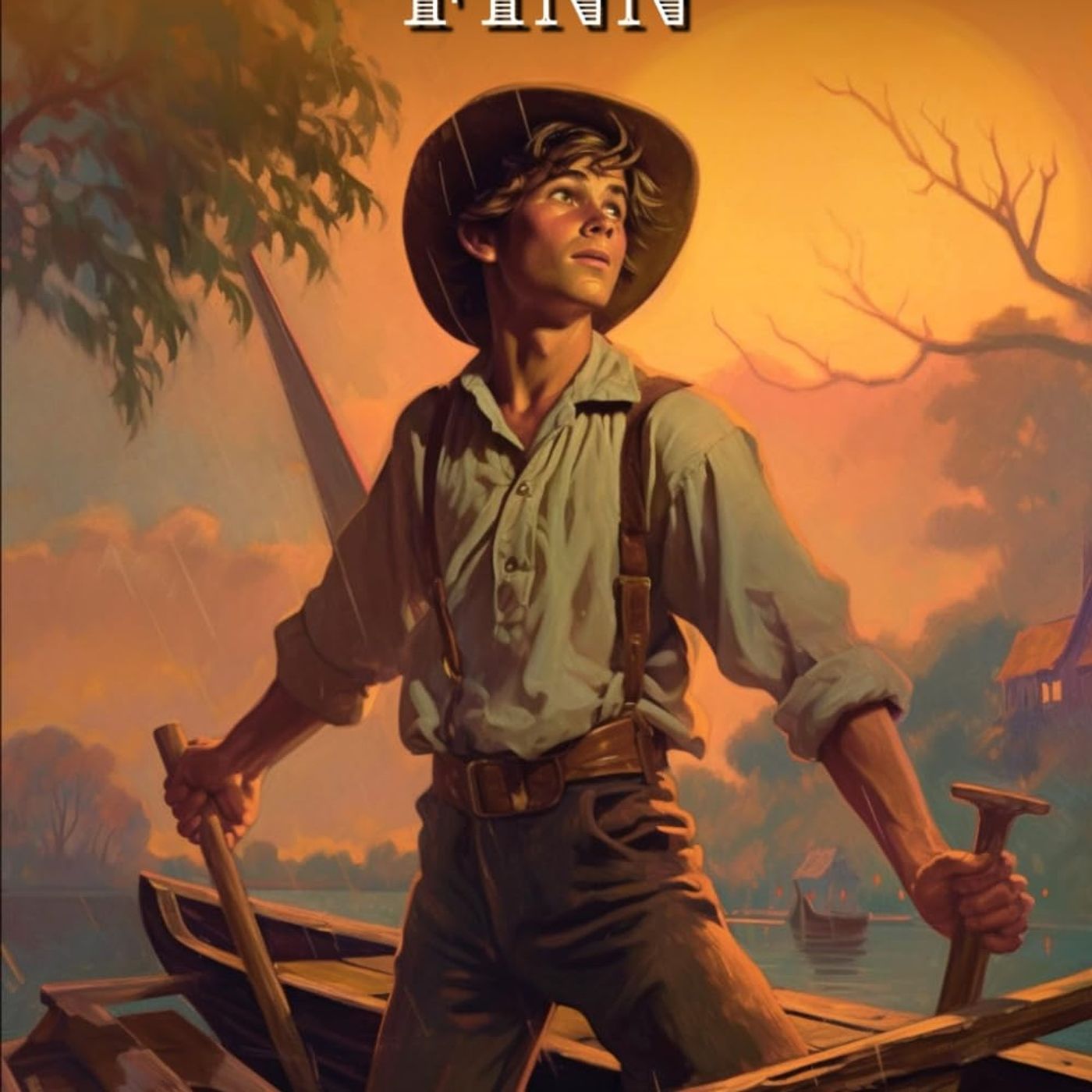 The Adventures Of Huckleberry Finn