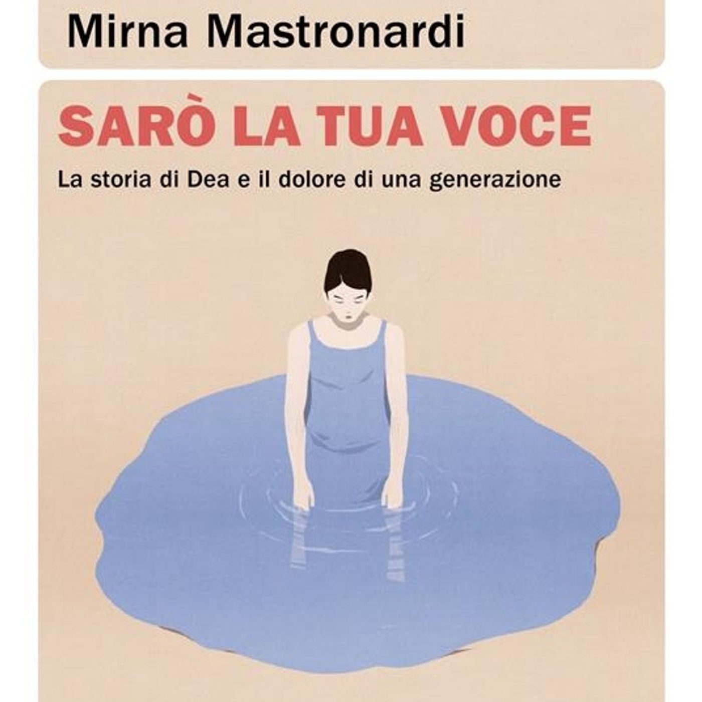 Mirna Mastronardi "Sarò la tua voce" episode artwork