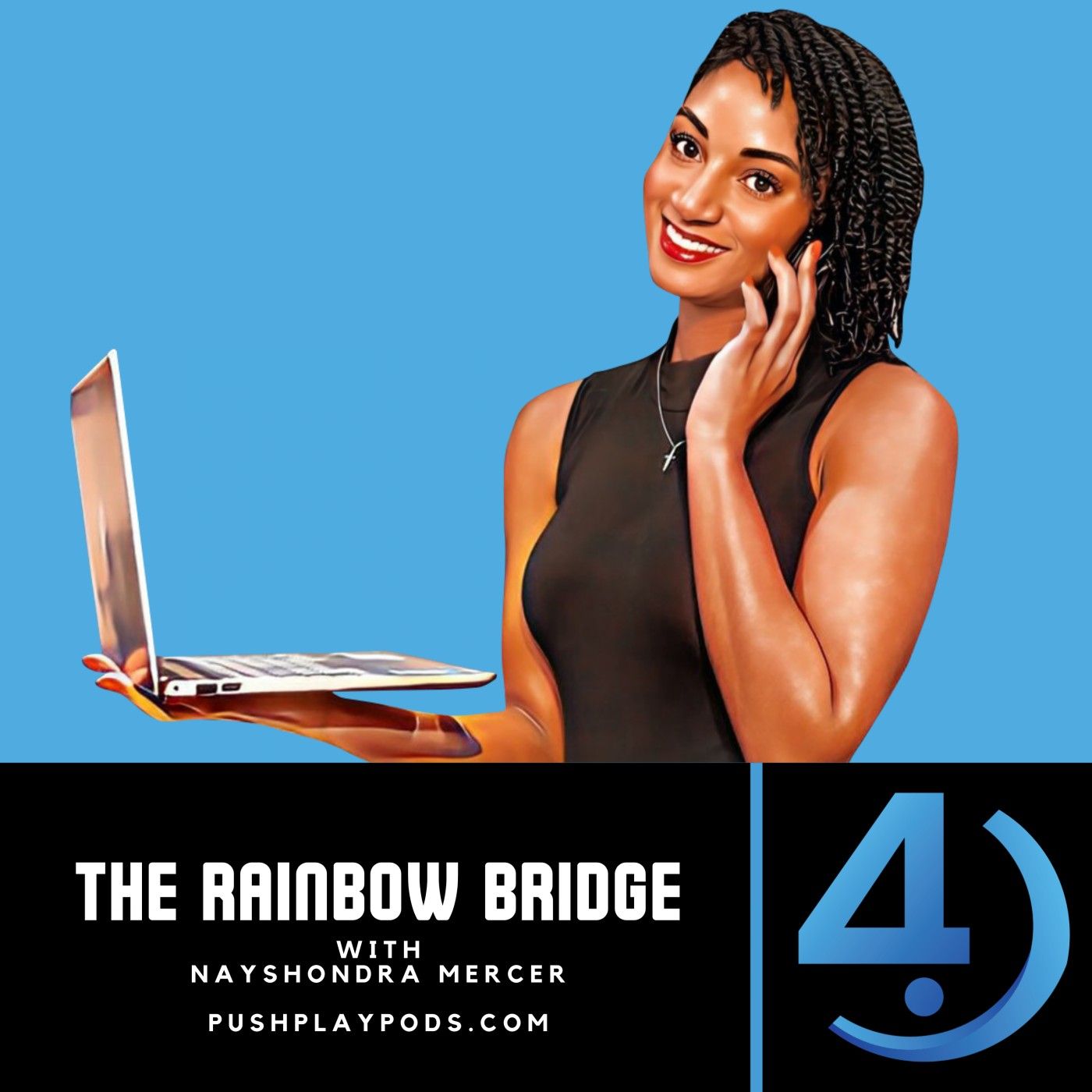 A Journey Back to Self Coach Nay Returns | The Rainbow Bridge