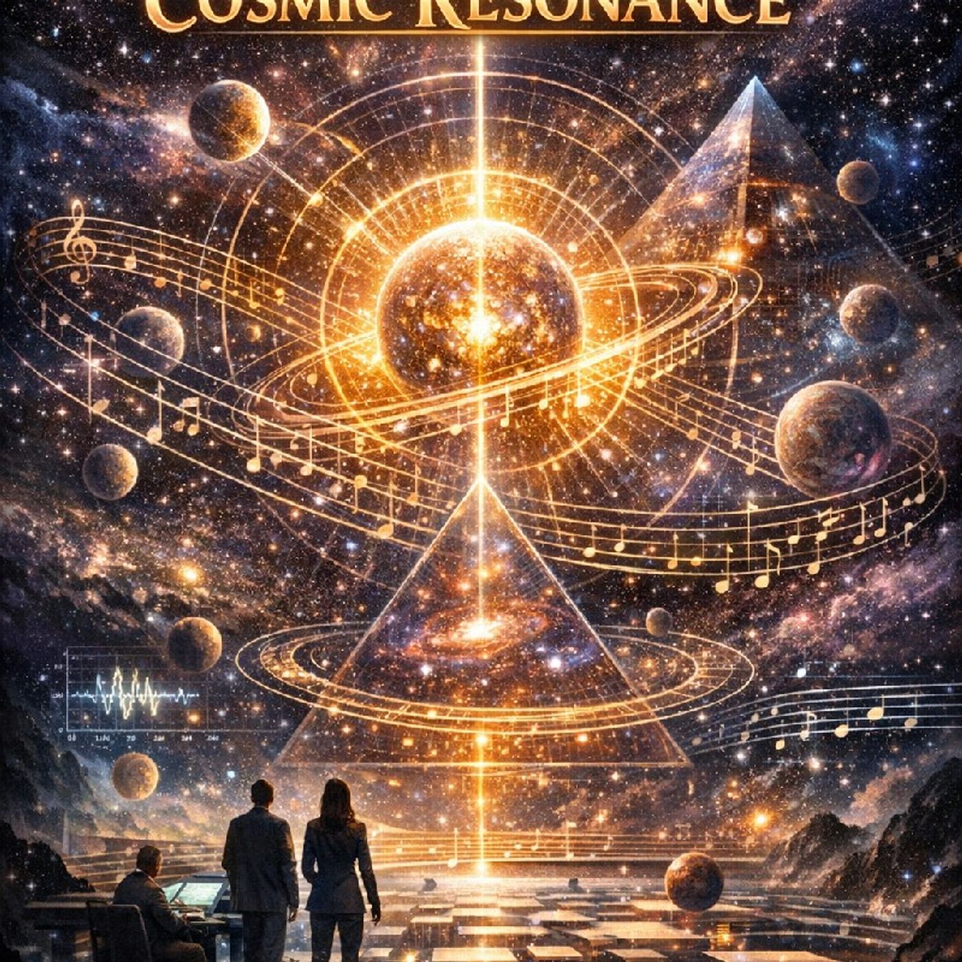 Episode 627 - Cosmic Conundrums episode artwork