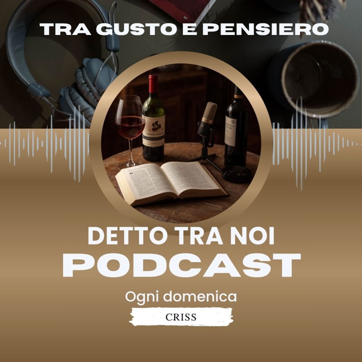 Mangiamo per vivere o viviamo per mangiare? #1 episode artwork