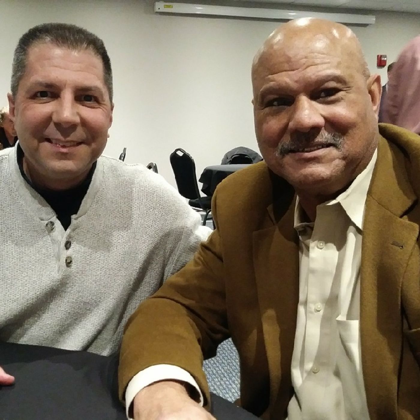 Jeff Brucculeri Interviews