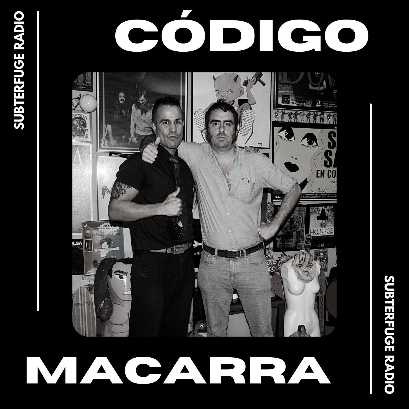 Código Macarra