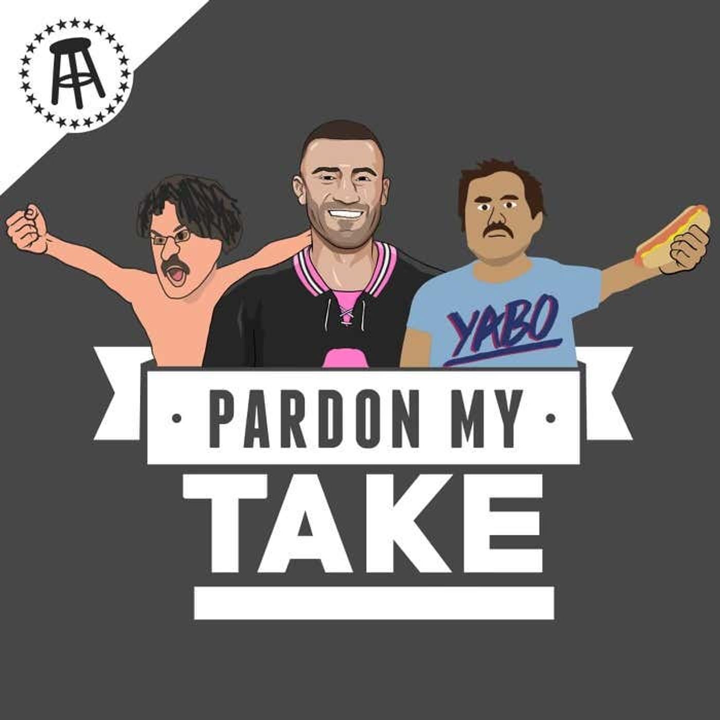 The Taken Sports Podcast