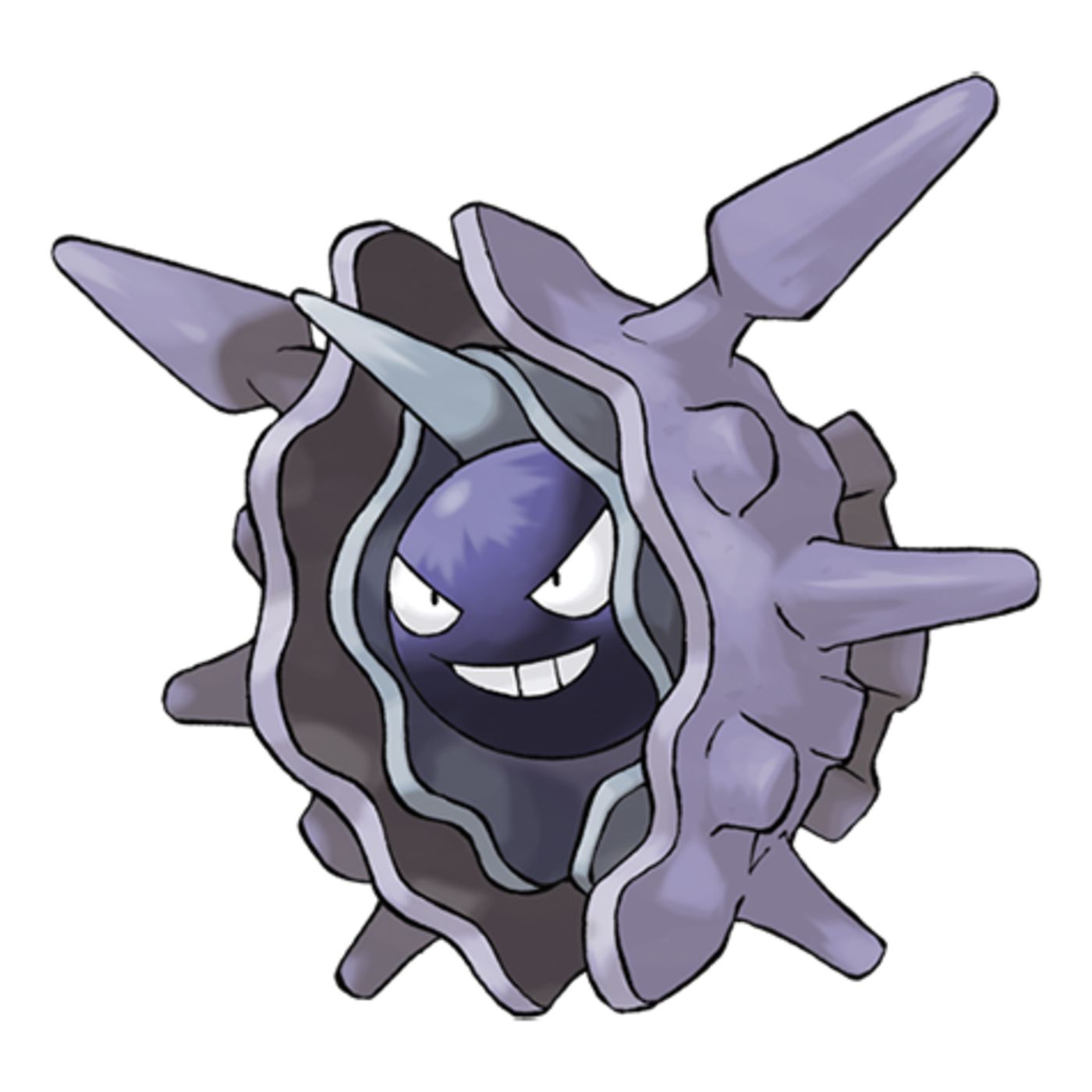 #091 Cloyster