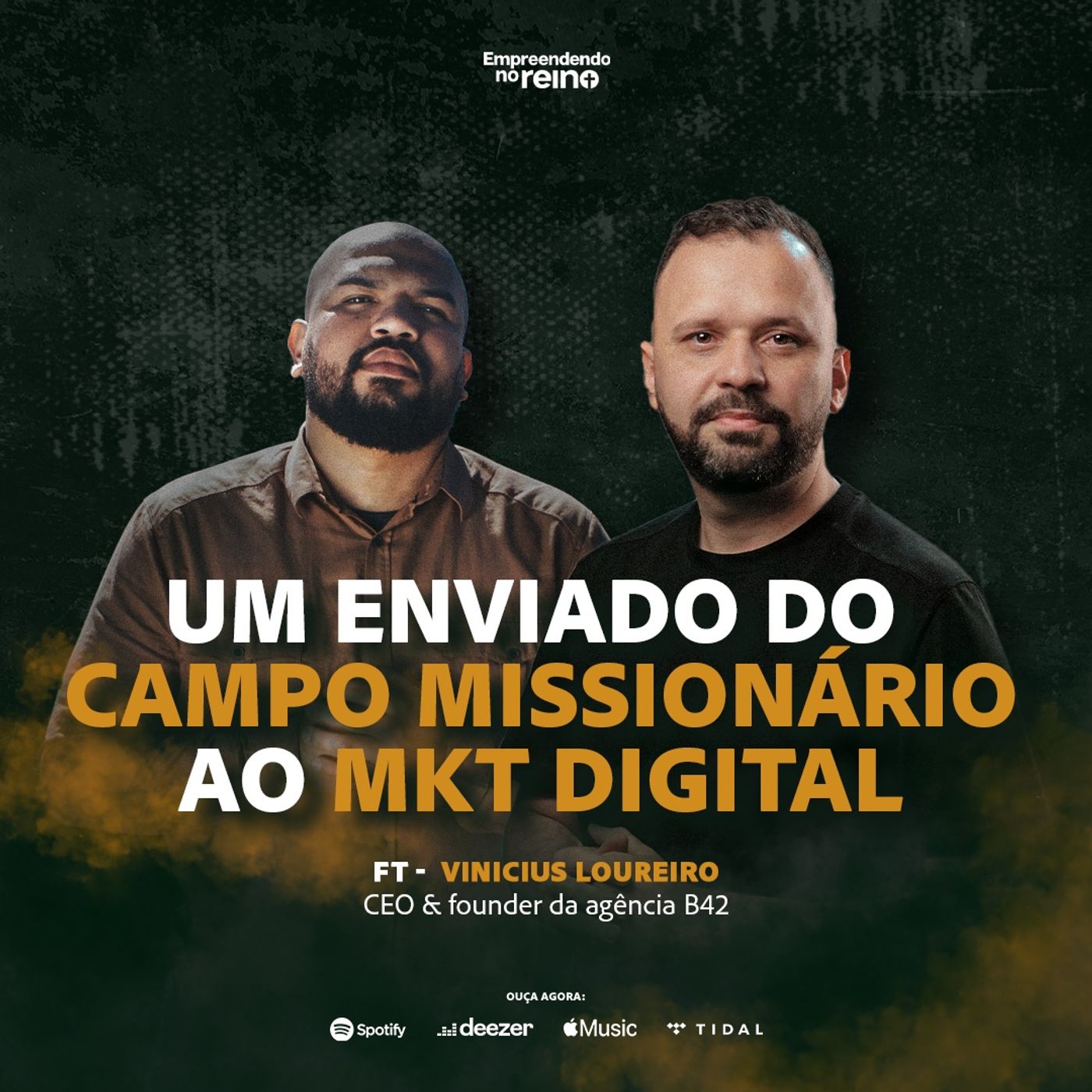 Empreendendo no Reino | Empreendender é nosso chamado