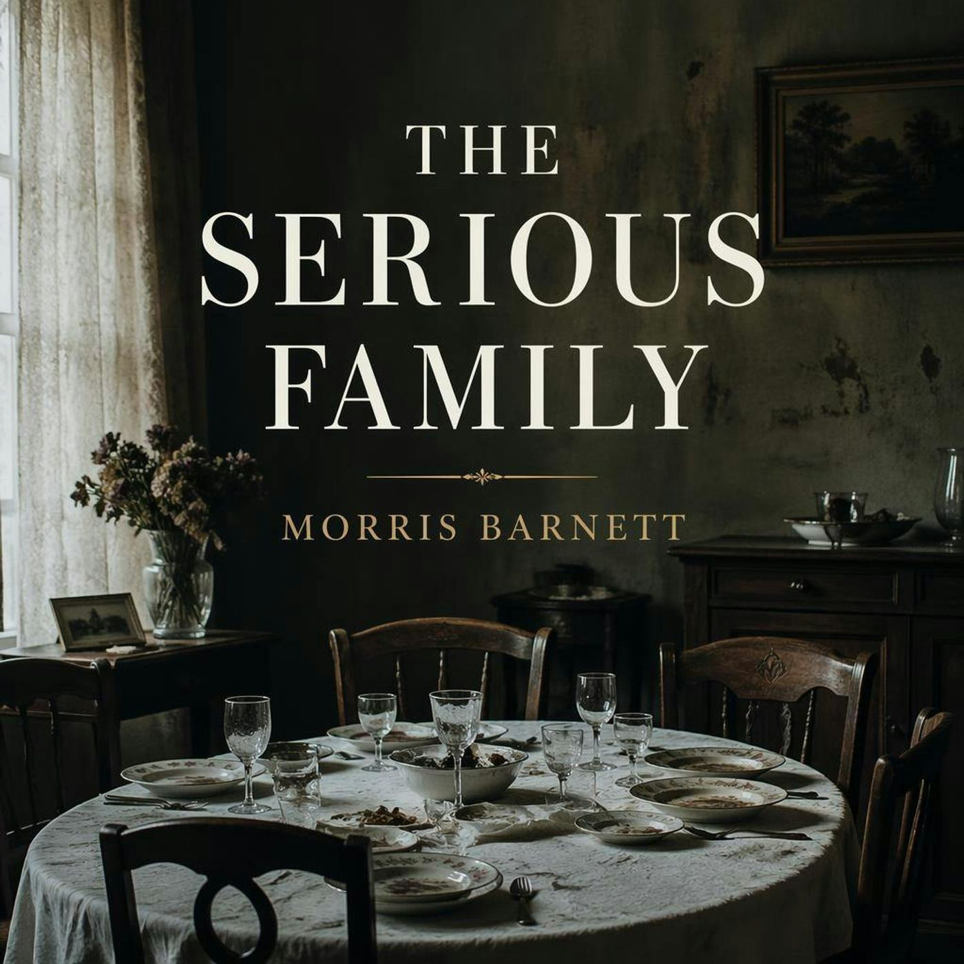 The Serious Family by Morris Barnett ~ Full Audiobook [comedy]