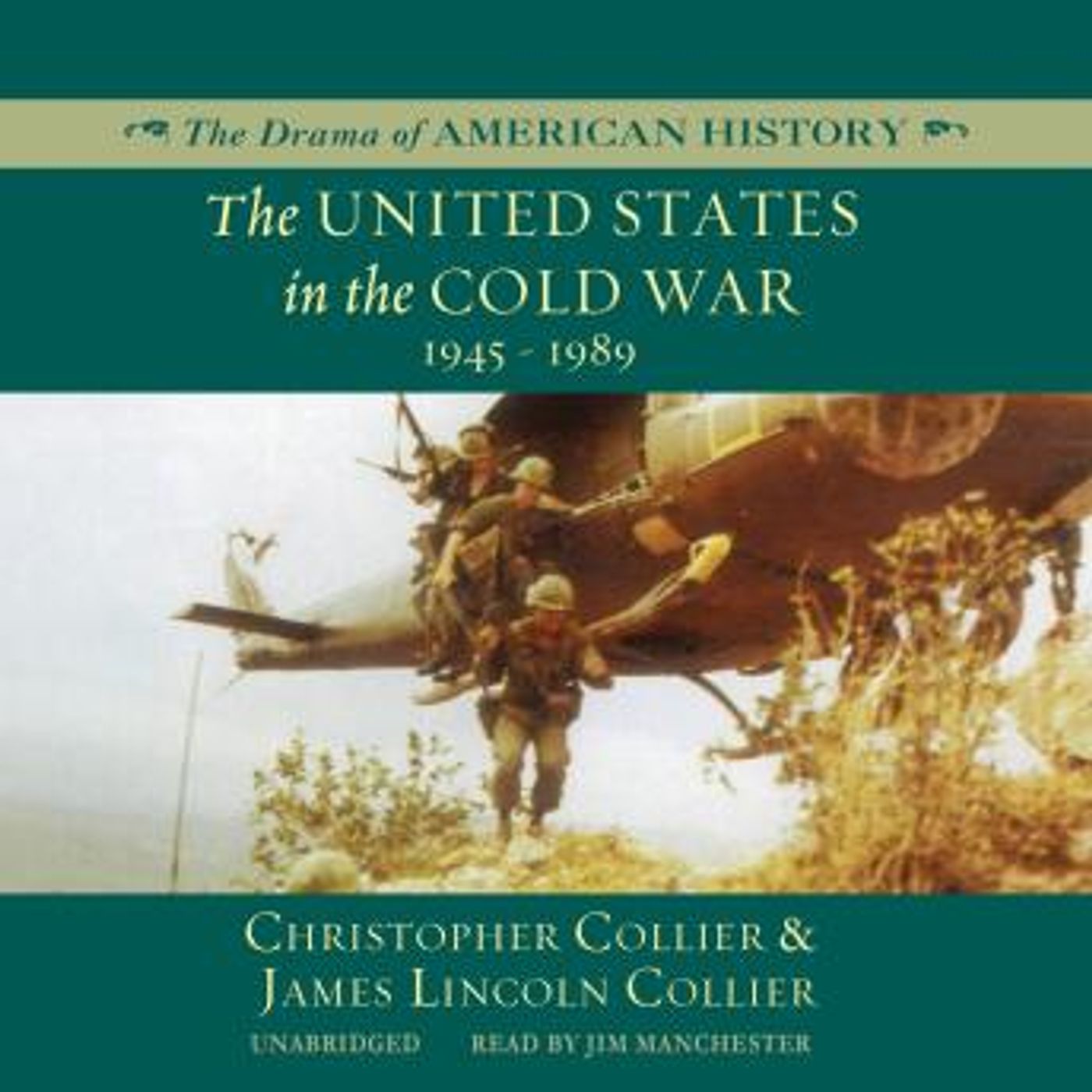 Access Top-Rated Full Audiobooks in History, The Americas