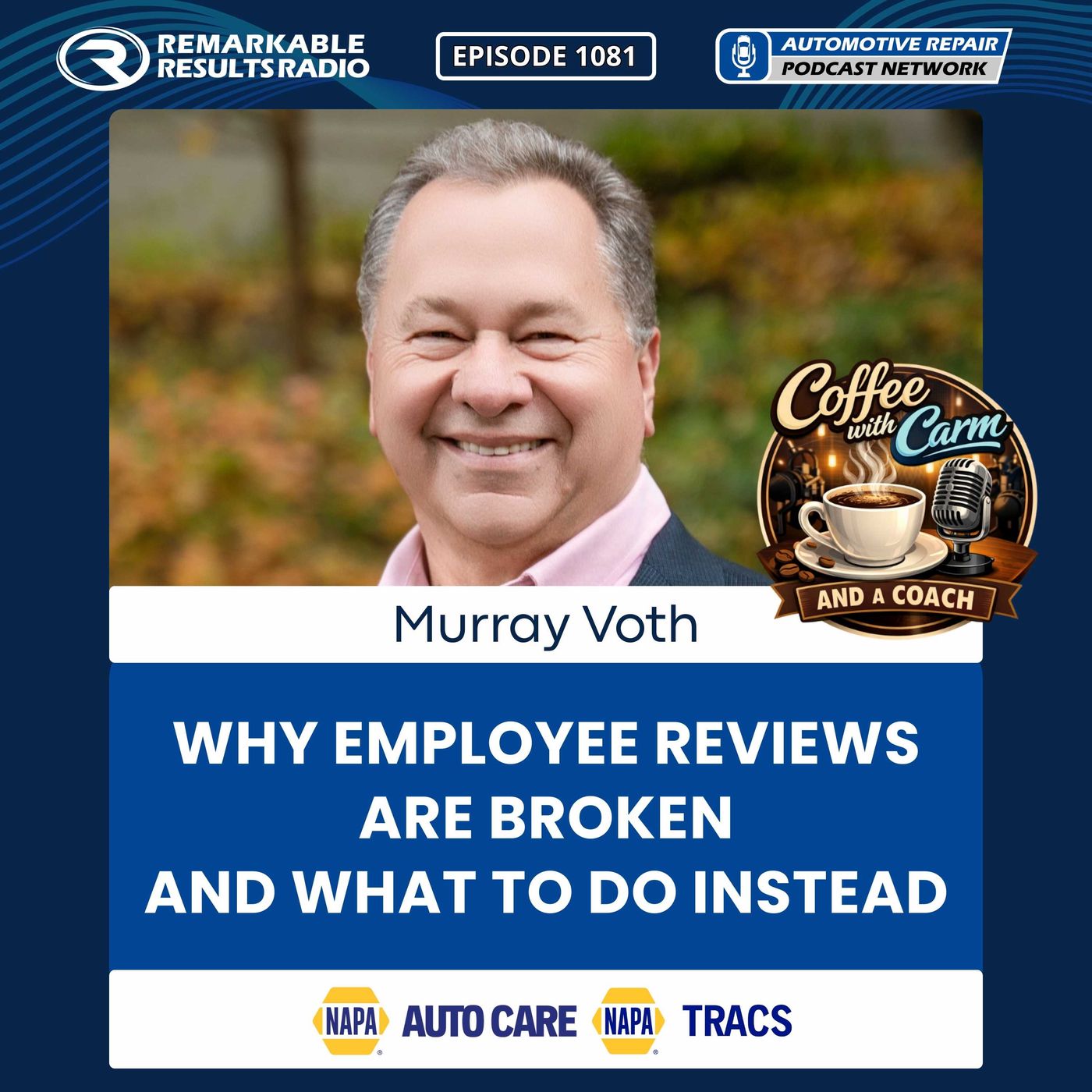 Why Employee Reviews Are Broken and What to Do Instead [RR 1081] episode artwork