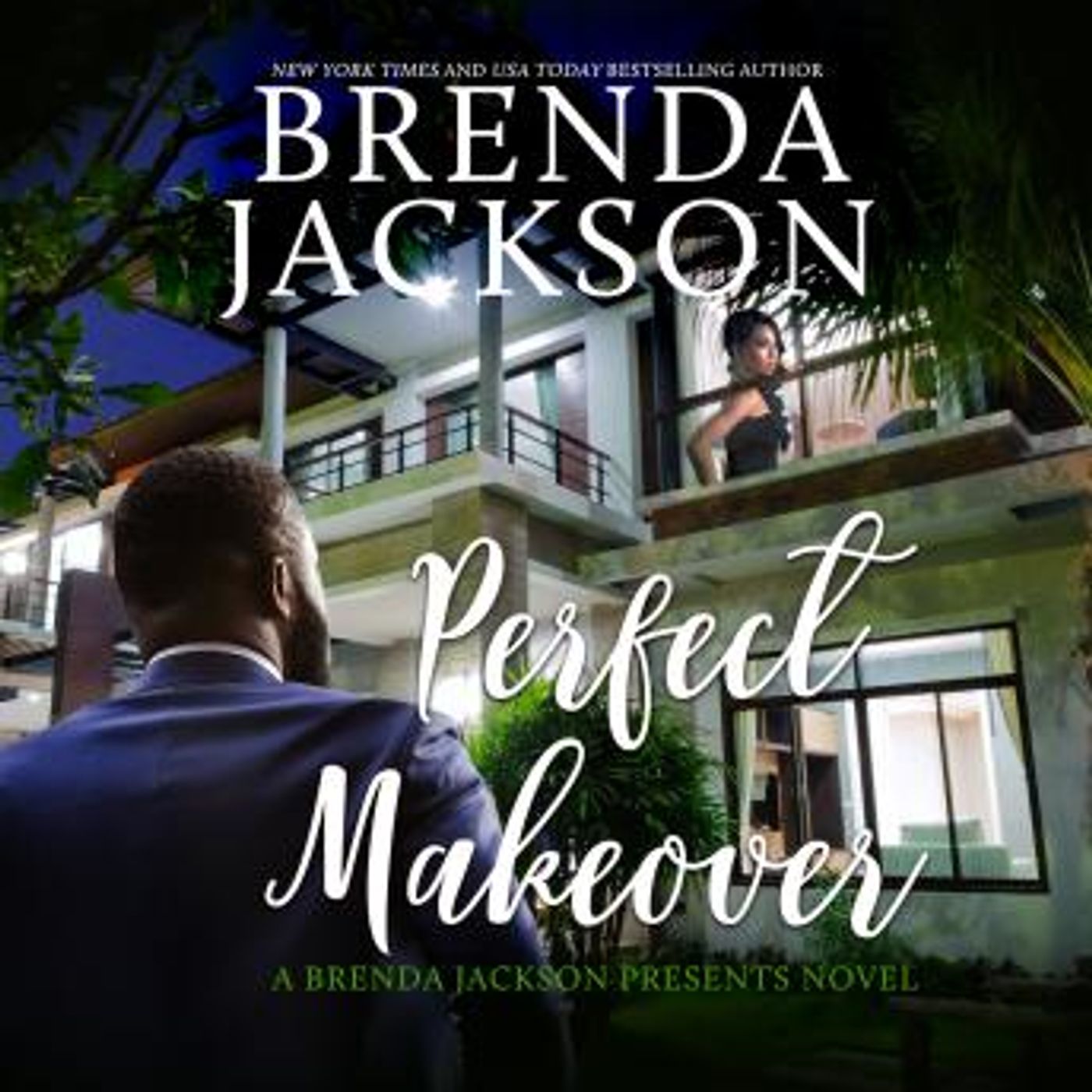 Perfect Makeover by Brenda Jackson episode artwork