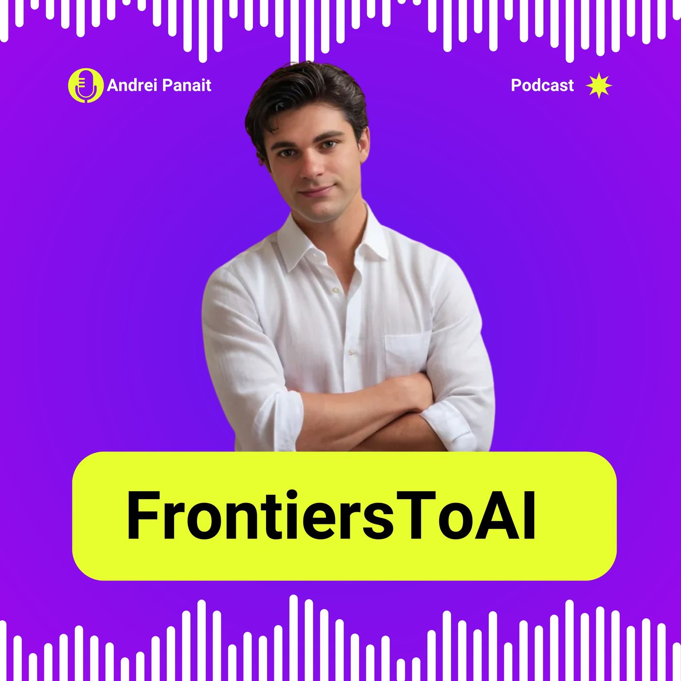 Copertina di FrontiersToAI