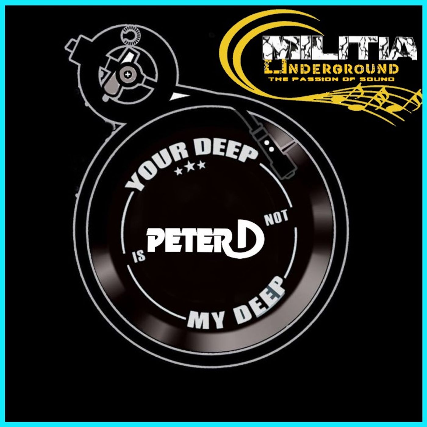 Peter D - Club Edition