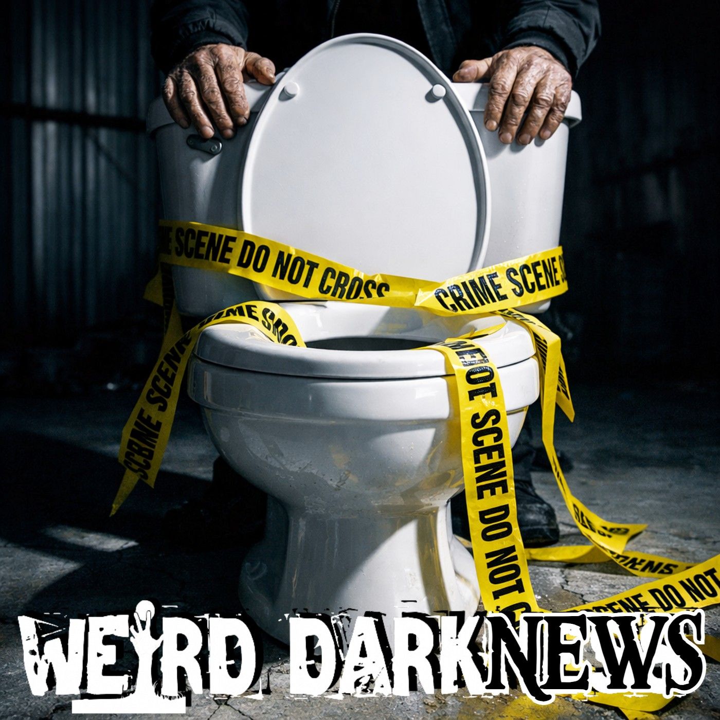 THE MAN, THE PLAN, THE CAN | Japan's Toilet Thief Used The Commode In His House! Eww!