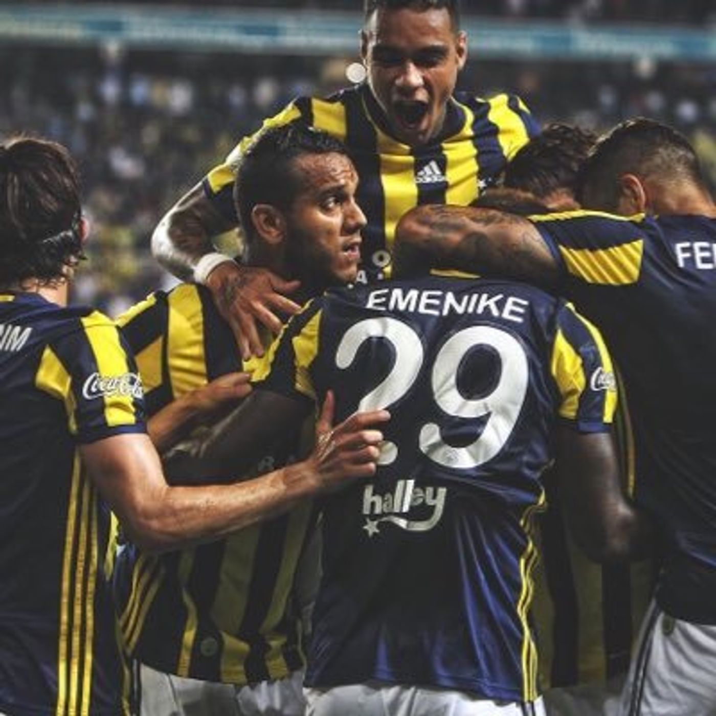 Fenerbahce | UEFA Europa League Group Stage | episode artwork