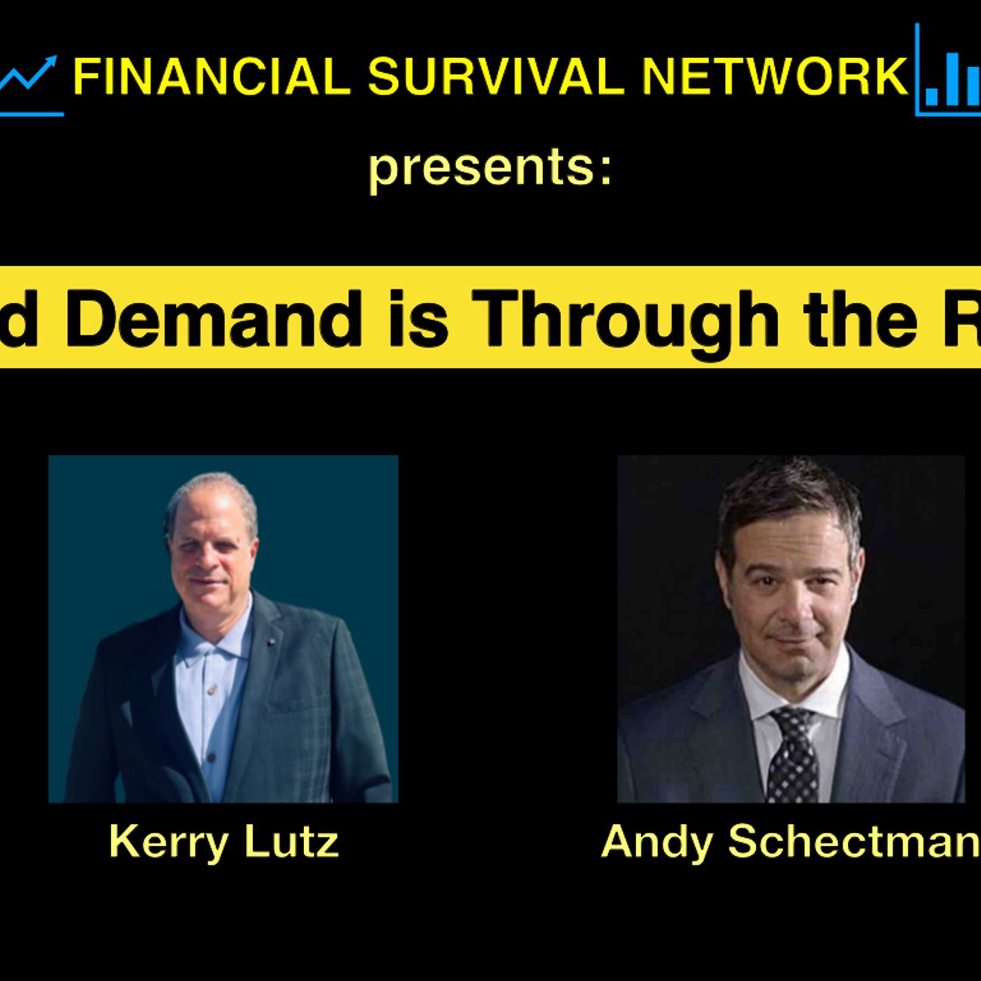 Financial Survival Network