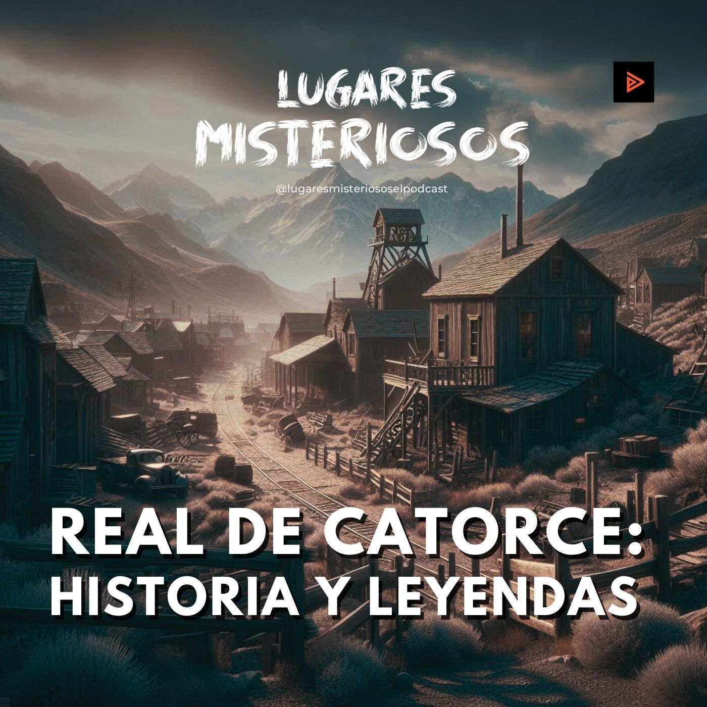 Lugares misteriosos