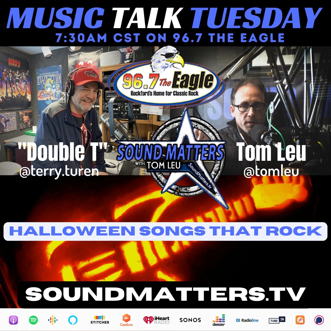 (MTT146): Halloween Songs That Rock