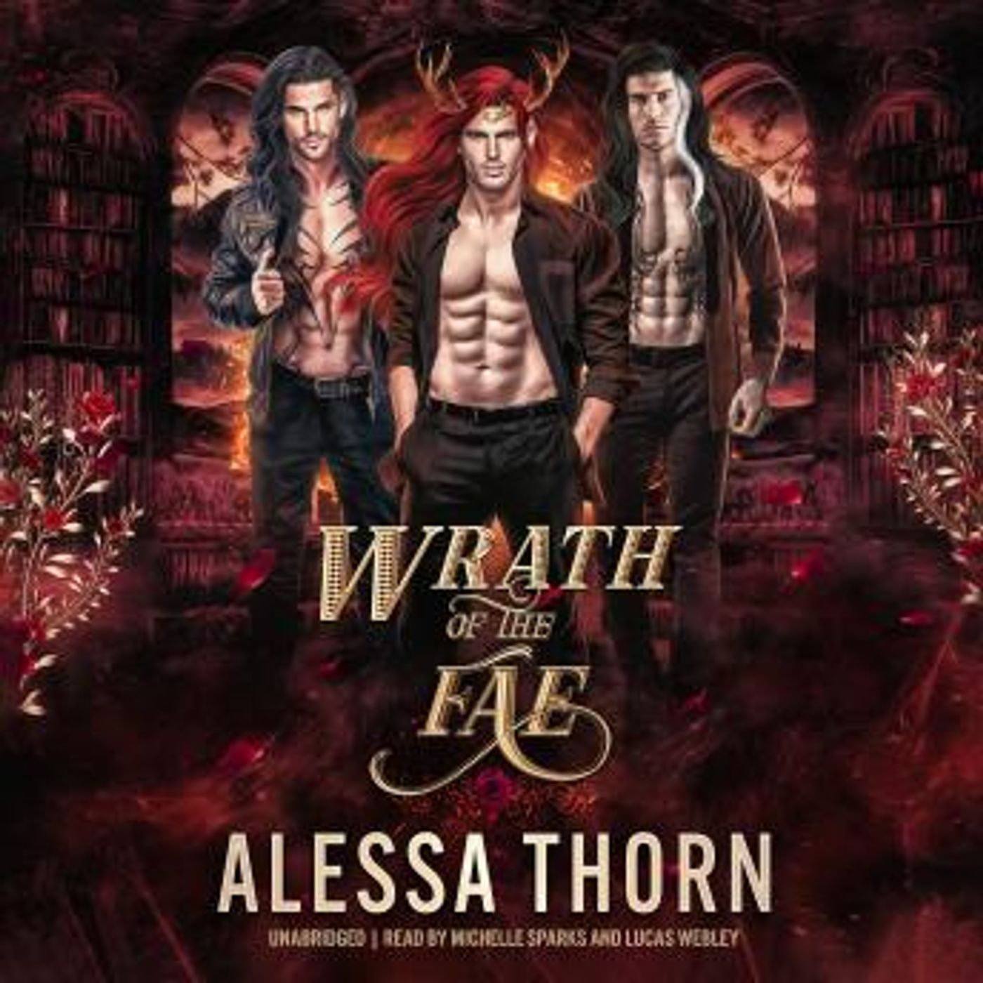 Listen to Top Full Audiobooks in Romance, Romantasy