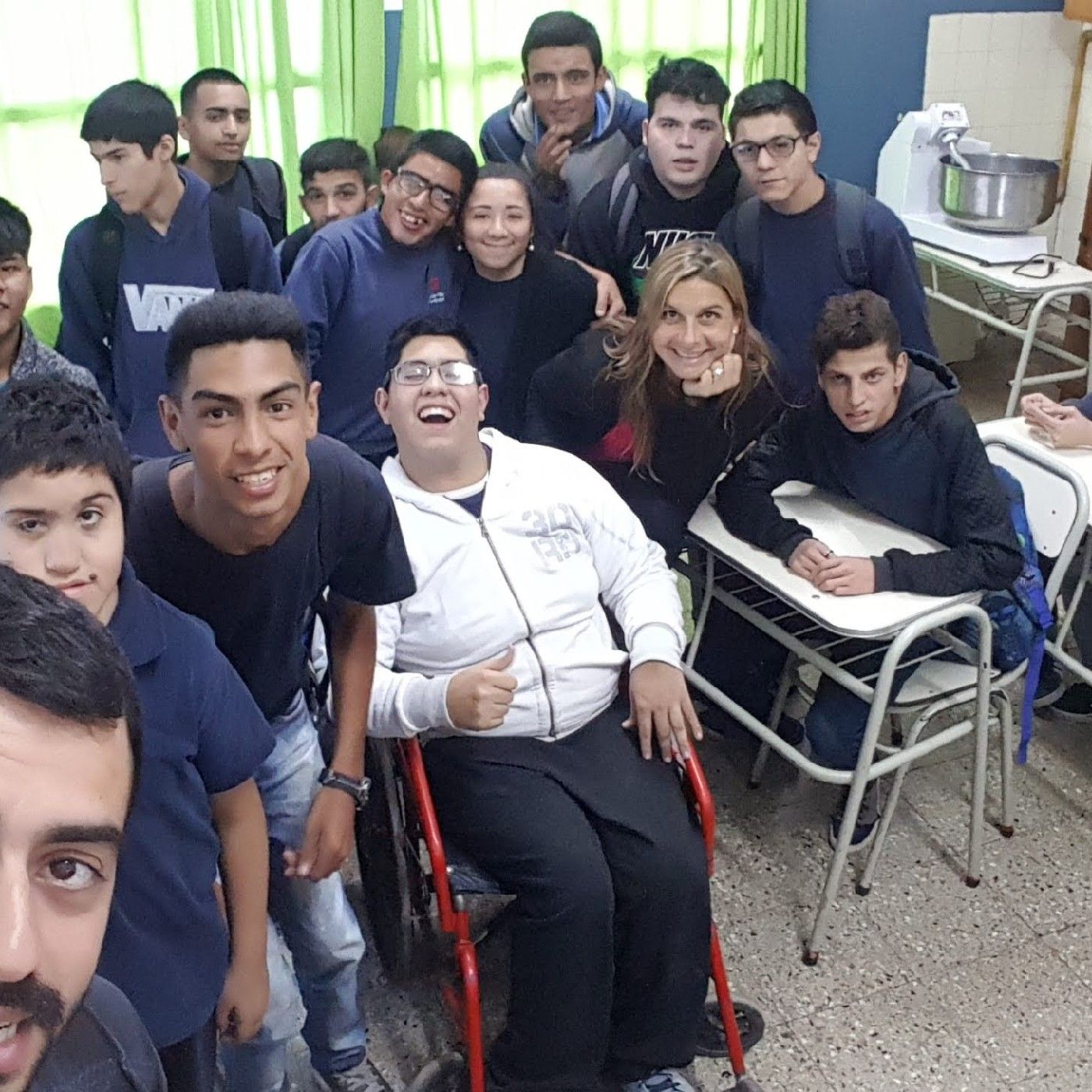 Todos Somos Uno