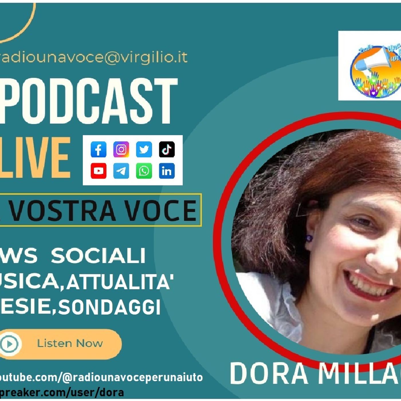 RDM - Una voce per un aiuto