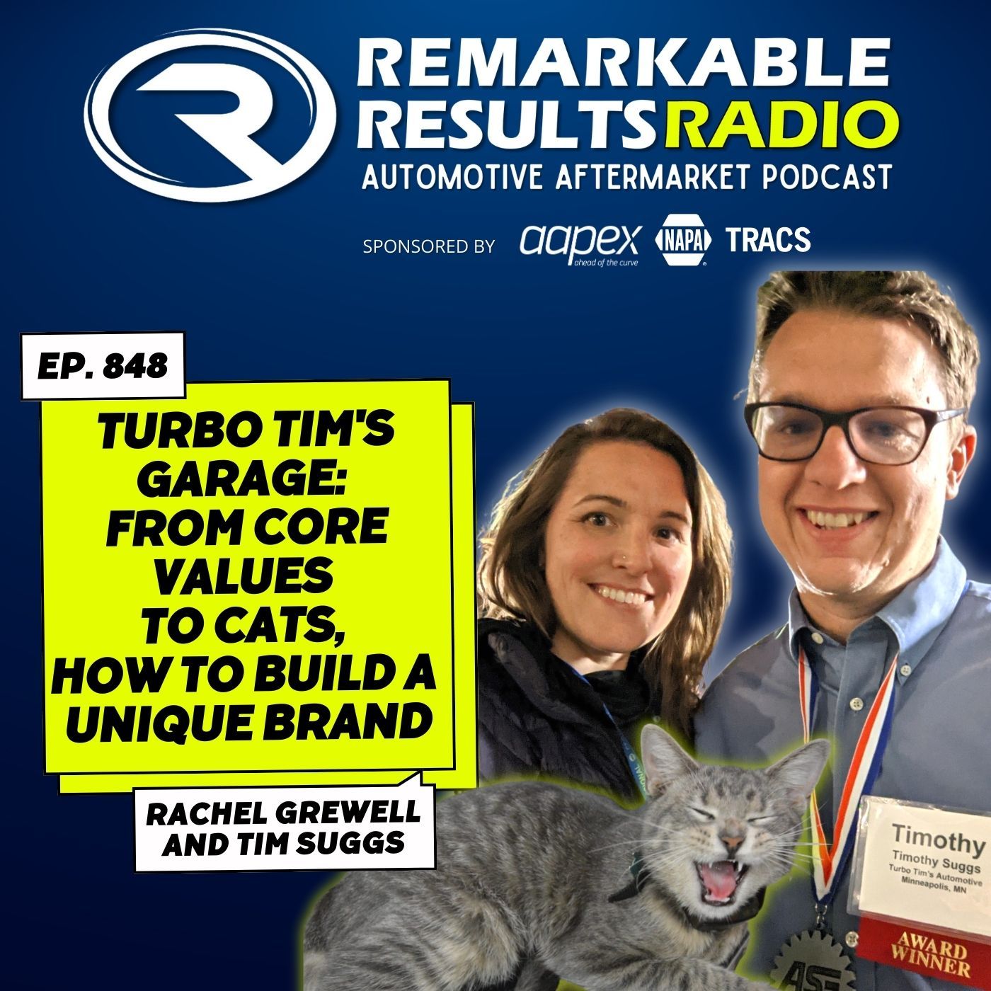 Remarkable Results Radio Podcast