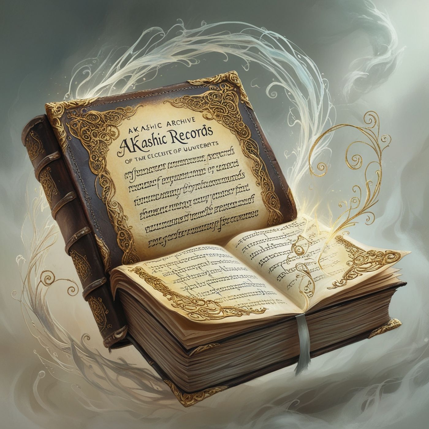 I Registri Akashici: la porta verso la crescita e l'evoluzione Interiore episode artwork
