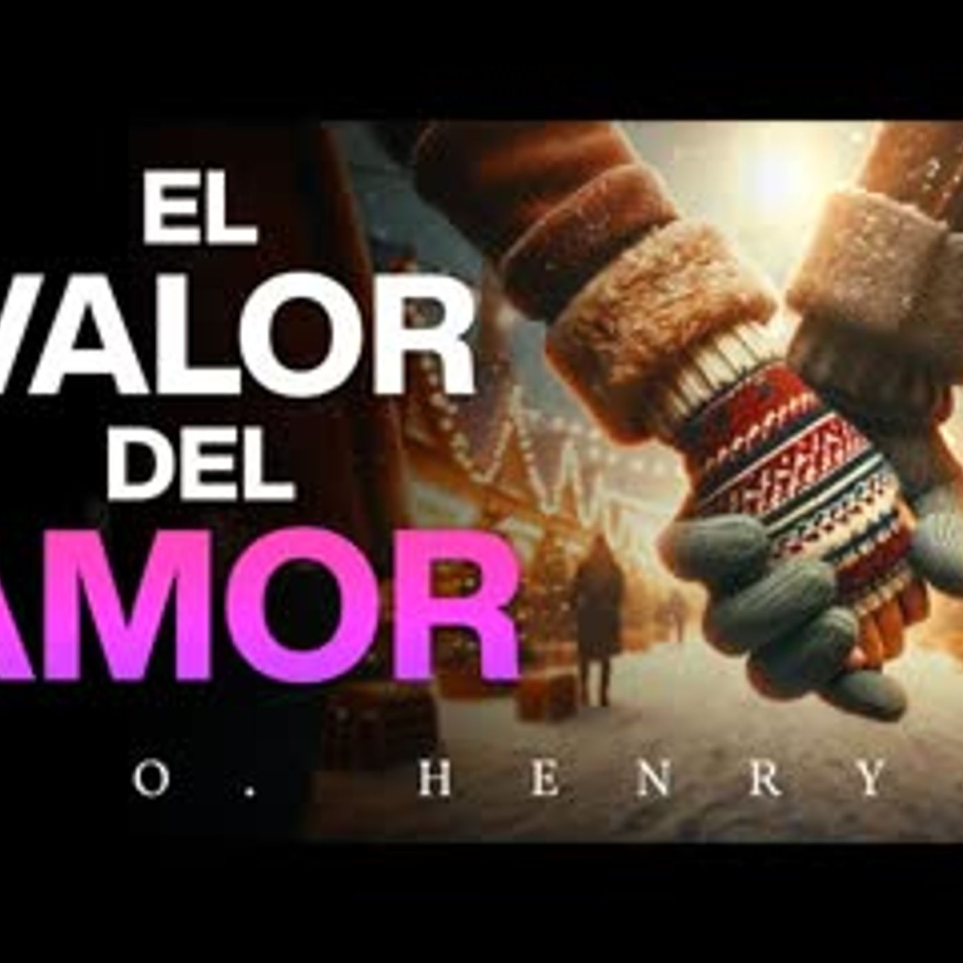 El Regalo de los Reyes Magos  - Audiolibro Completo de O. Henry - Historia Navideña Emotiva