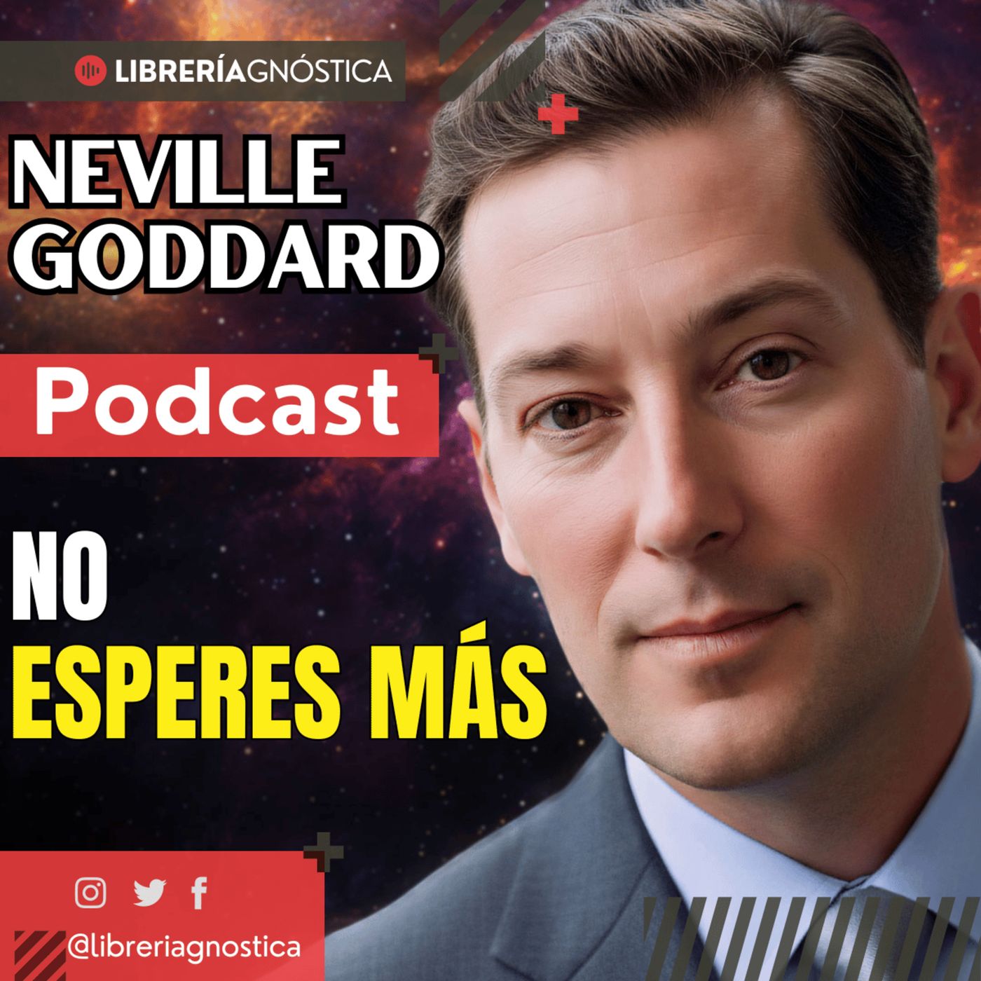 😱 Neville Goddard: ¡No Necesitas Aprobación! Eres Suficiente ✨ Actúa AHORA 💥 episode artwork