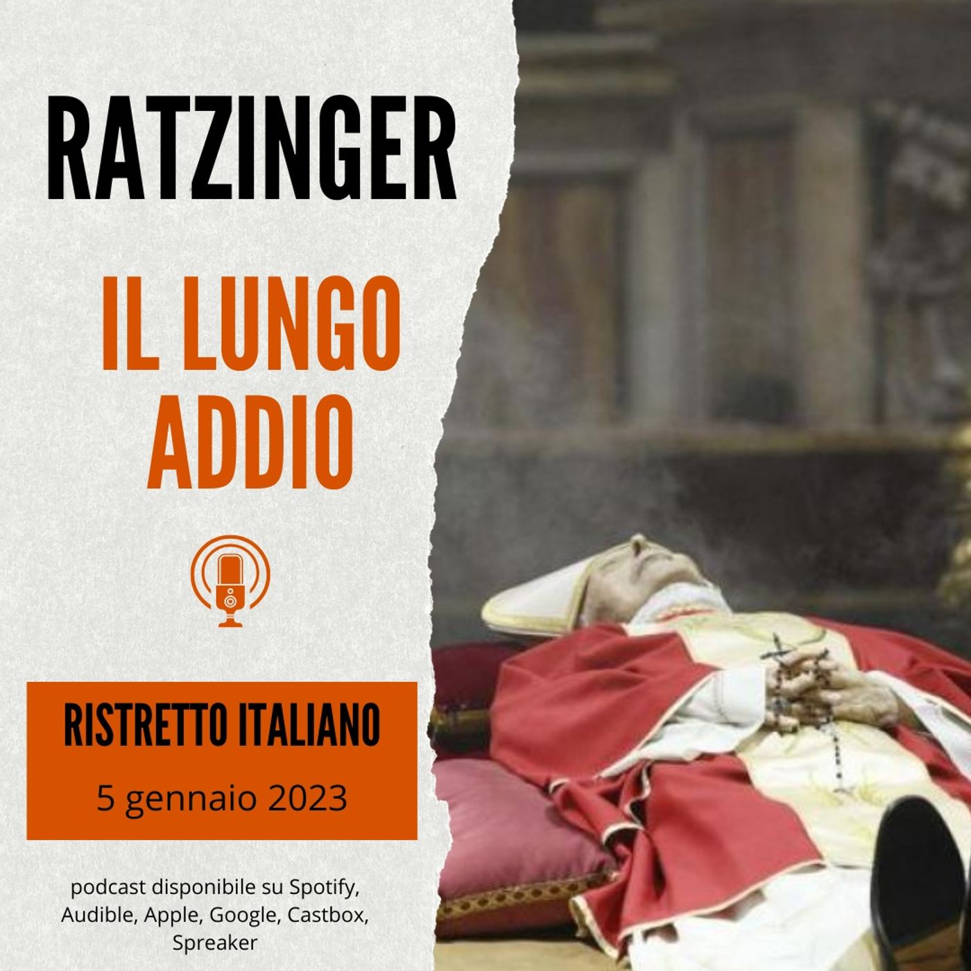 RISTRETTO ITALIANO