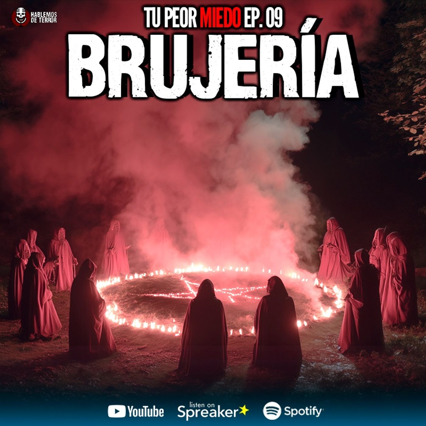 Brujería: tu peor miedo | Historia y relatos de brujería