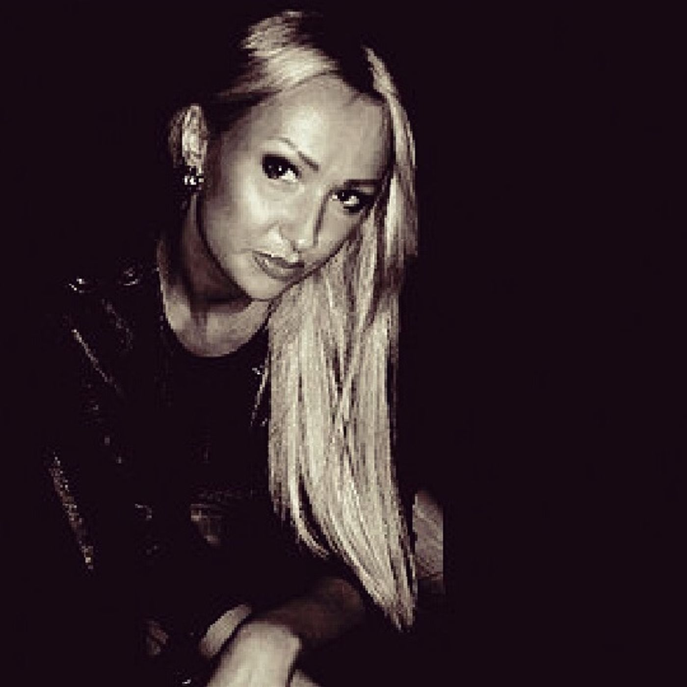 DJ Nj.Dmi Russia\'s show
