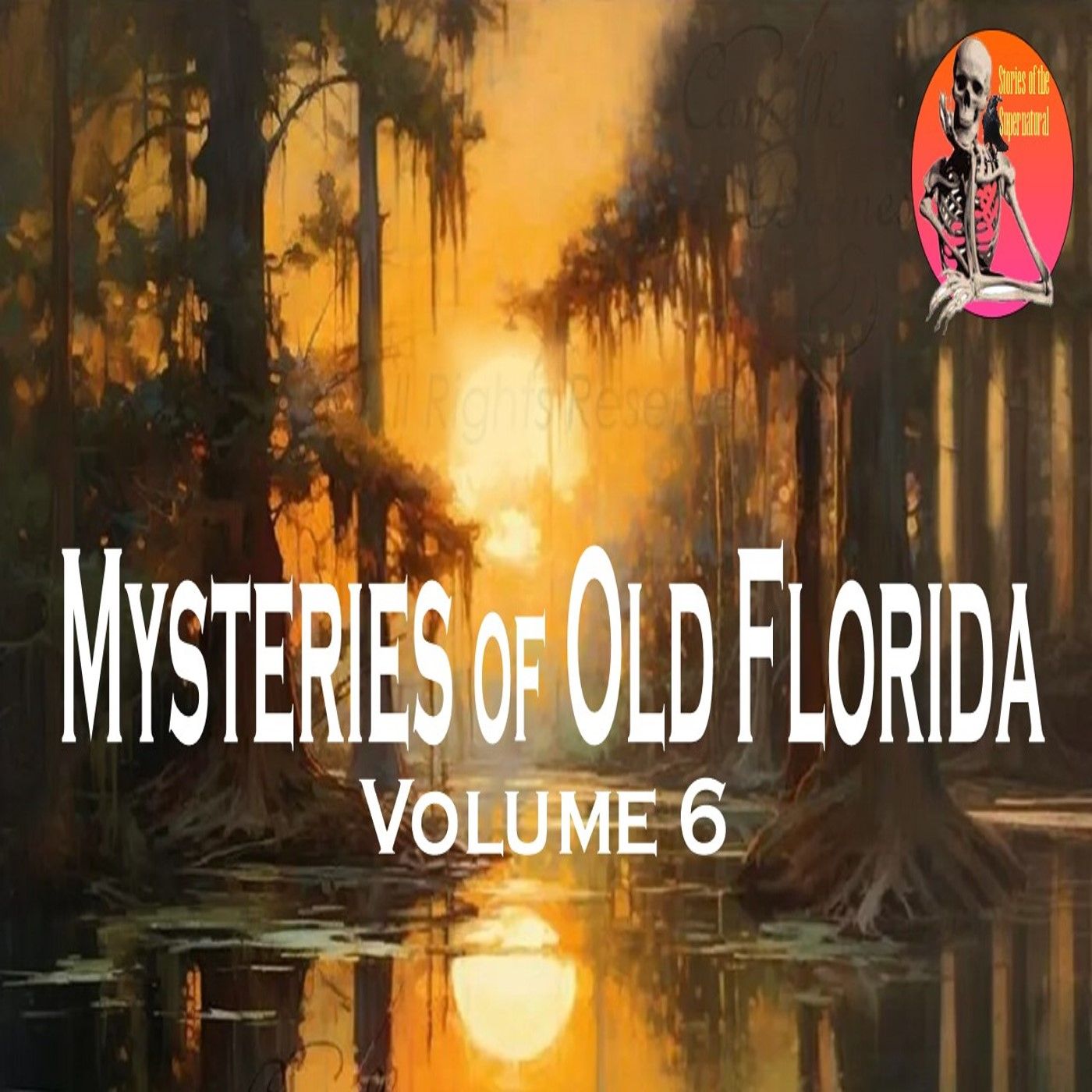 Mysteries of Old Florida: Five Forgotten Murders That Still Haunt the South | Volume 6 | Podcast
