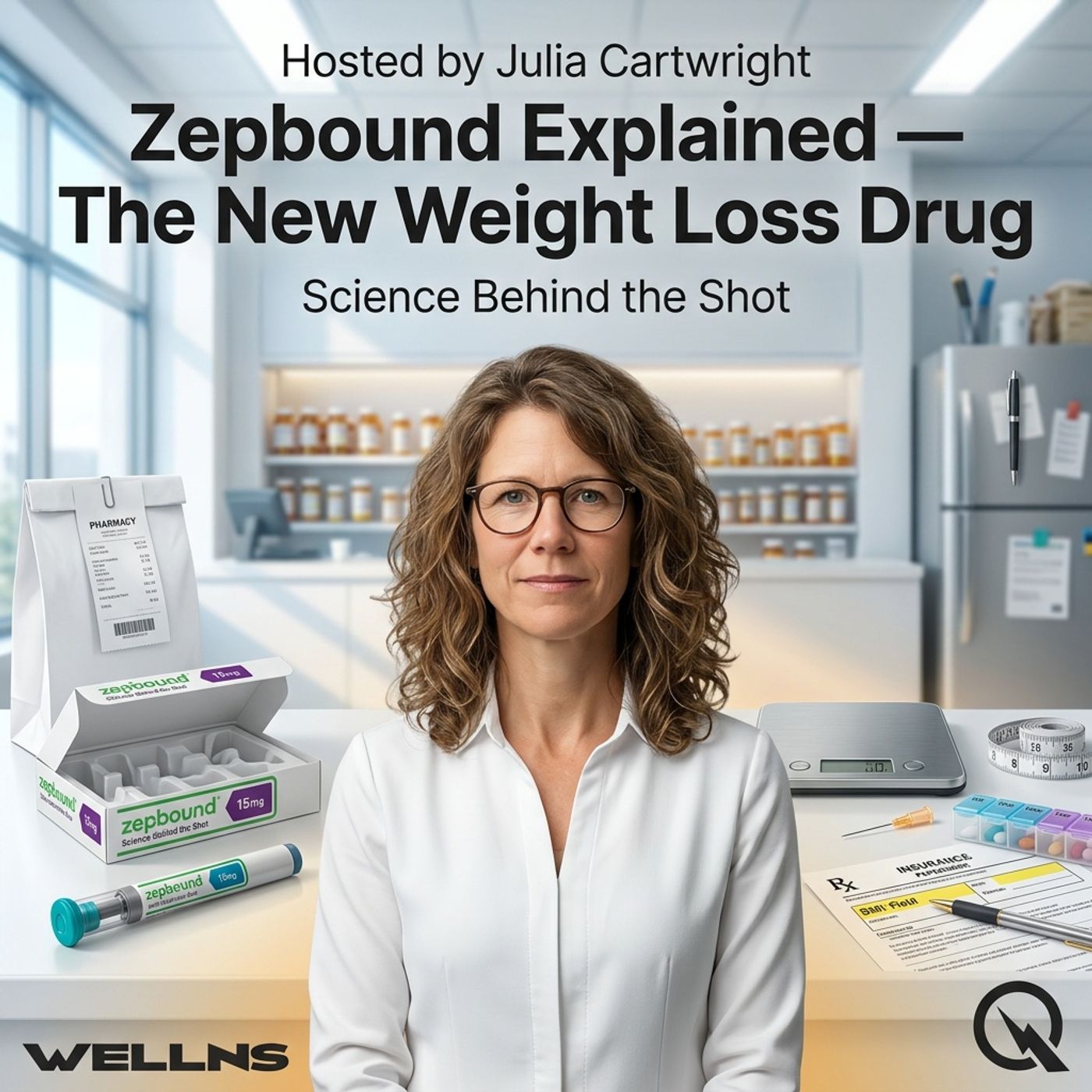 Zepbound Explained — The New Weight Loss Drug