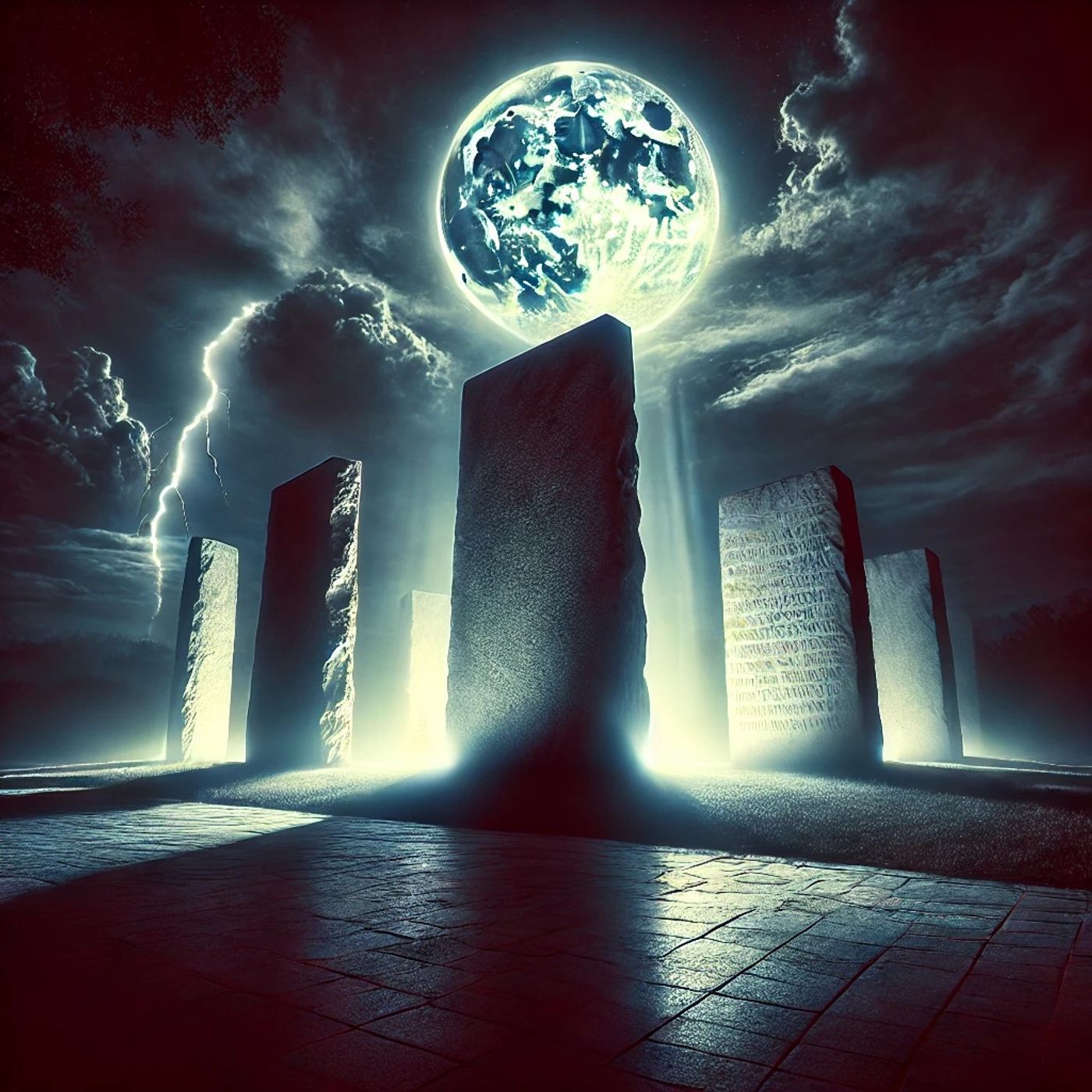 The Mystery of the Georgia Guidestones - The Shadow Frequency episode artwork
